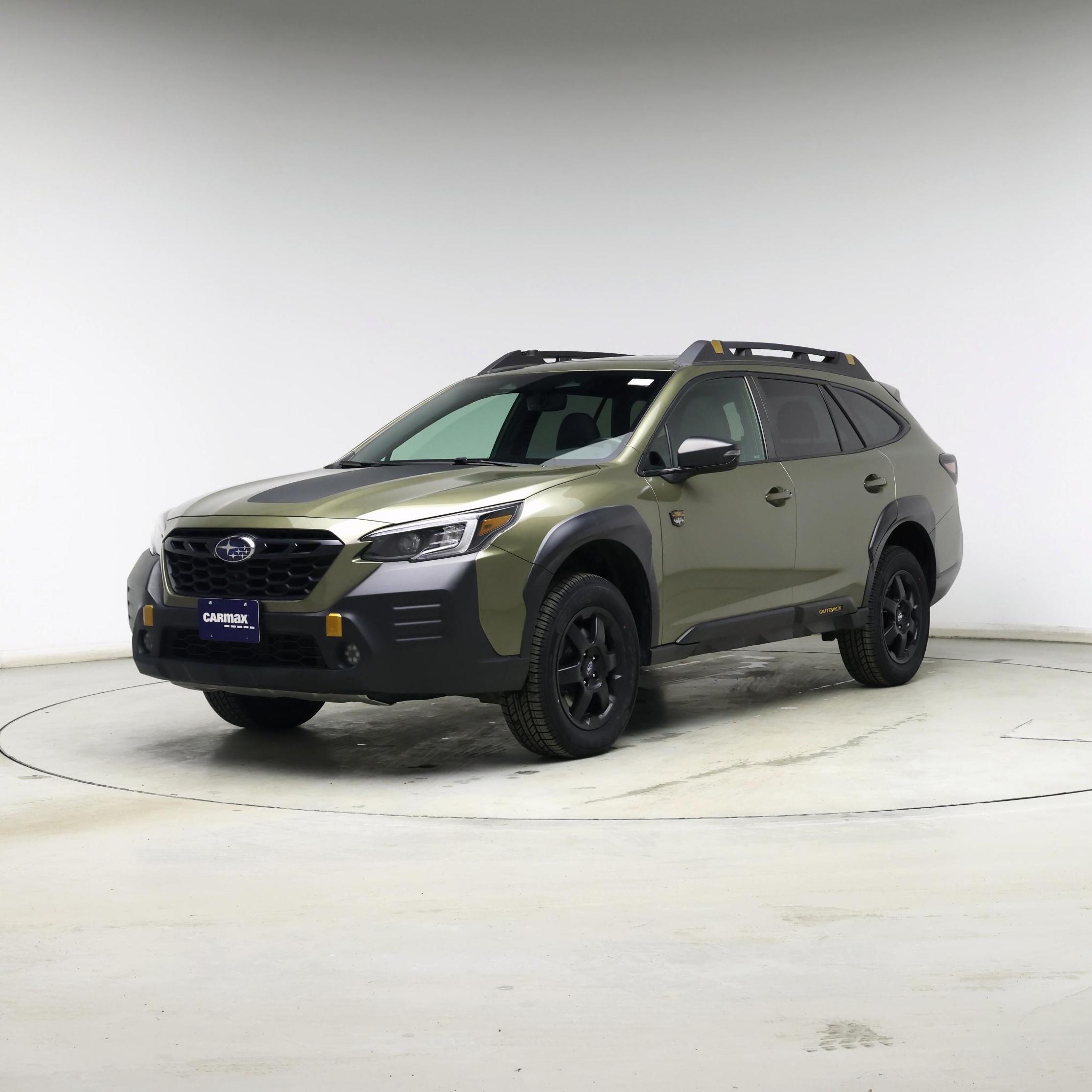 Thumbnail: 2023 Subaru Outback - 4
