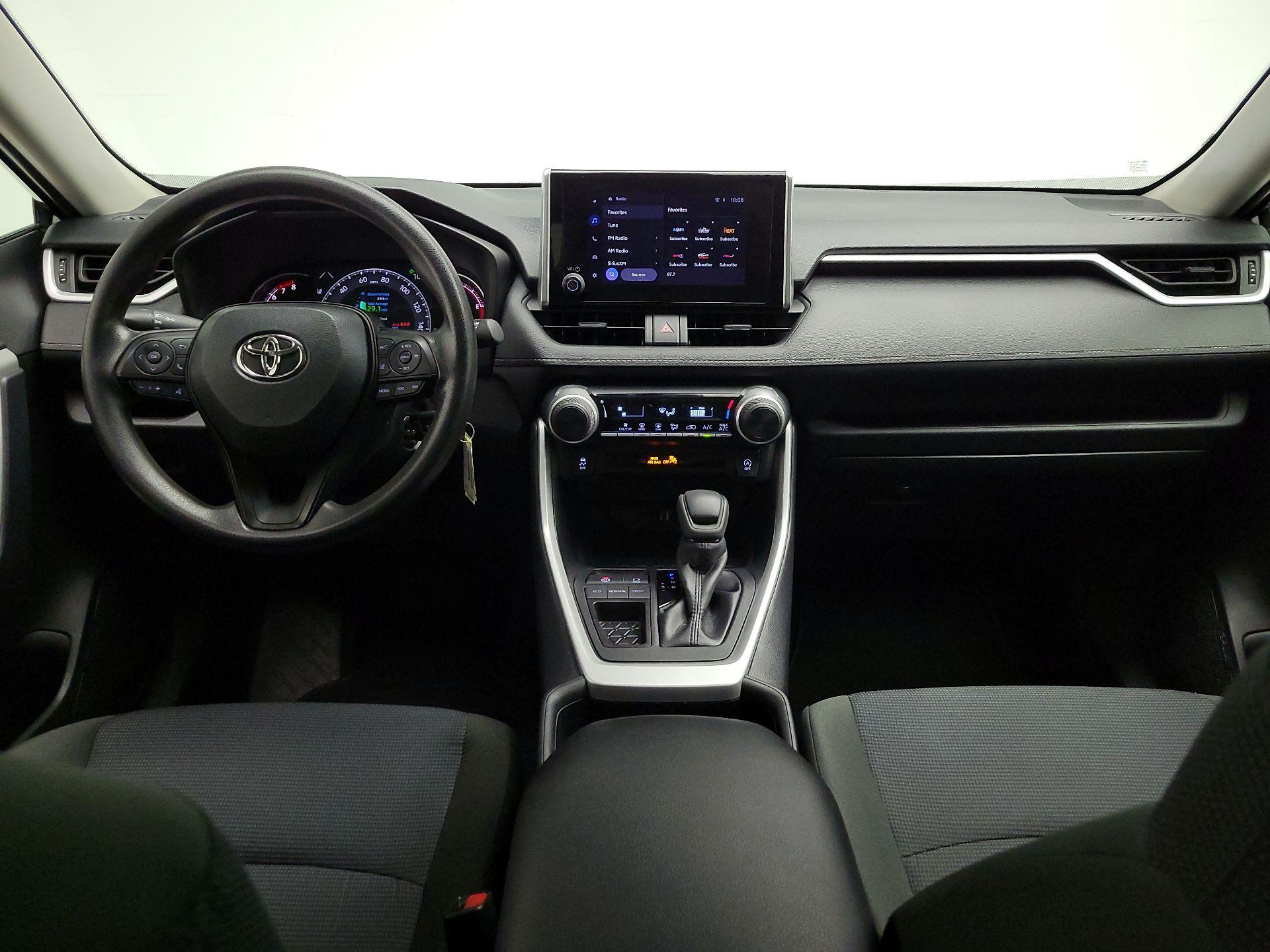 Thumbnail: 2025 Toyota RAV4 - 9