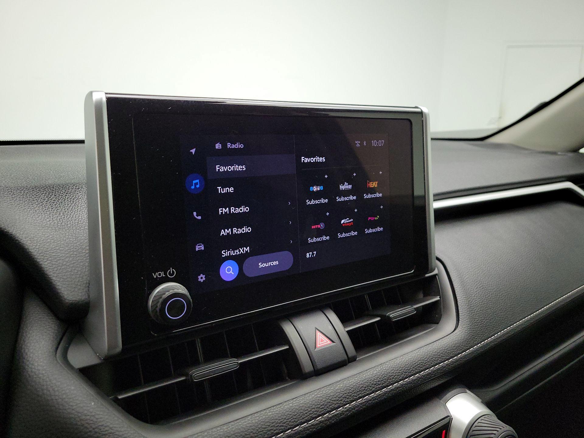 Thumbnail: 2025 Toyota RAV4 - 14