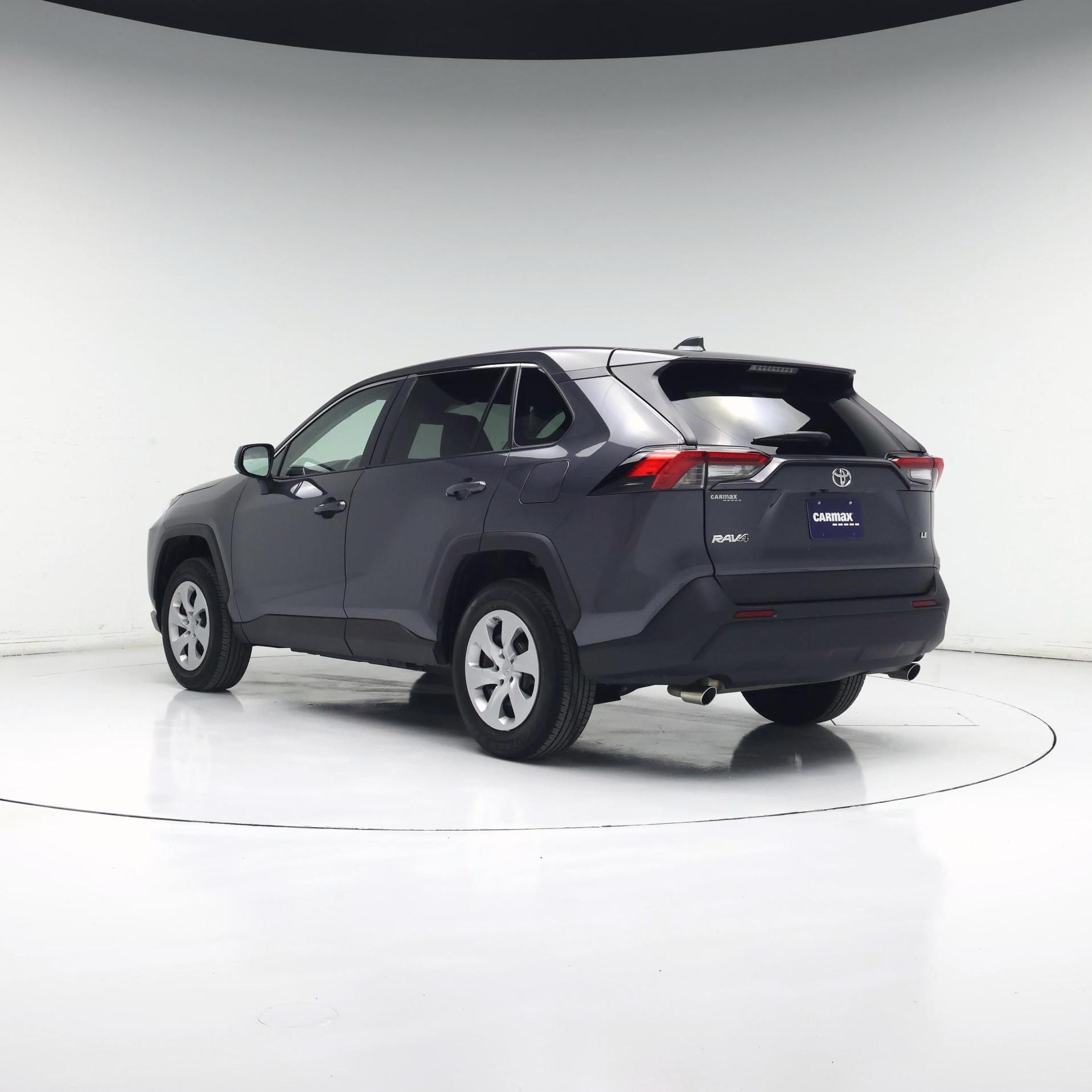 Thumbnail: 2025 Toyota RAV4 - 2