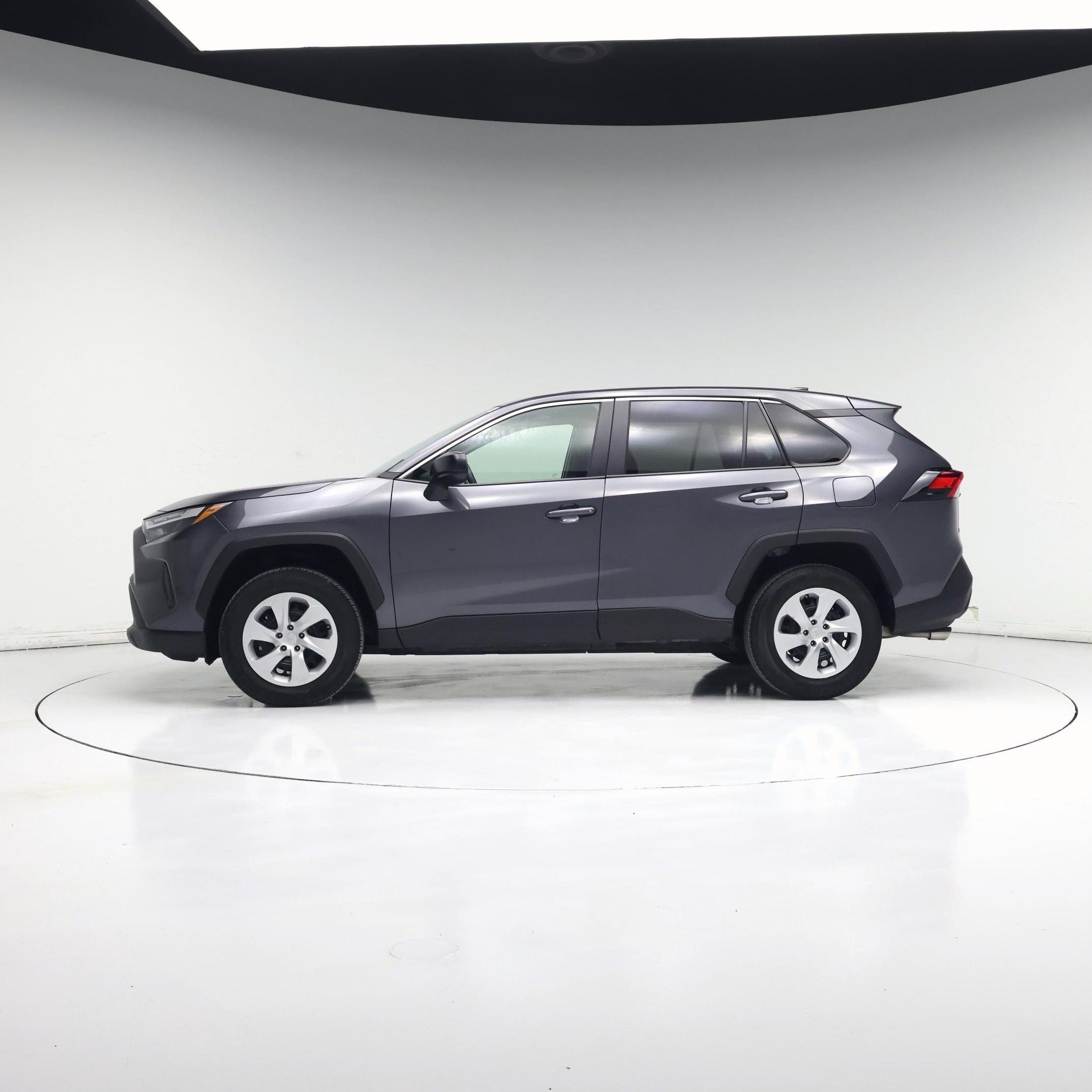 Thumbnail: 2025 Toyota RAV4 - 3
