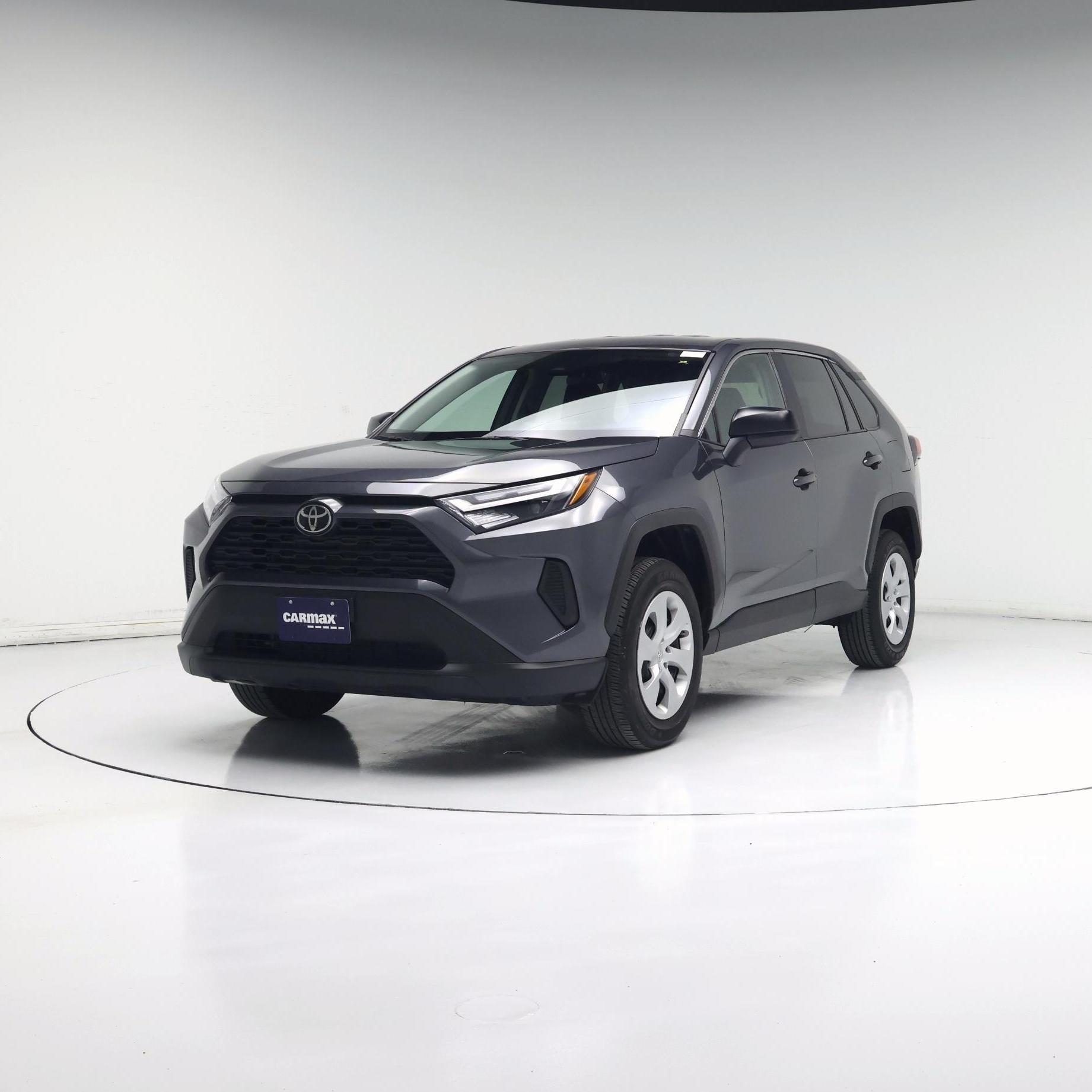 Thumbnail: 2025 Toyota RAV4 - 4
