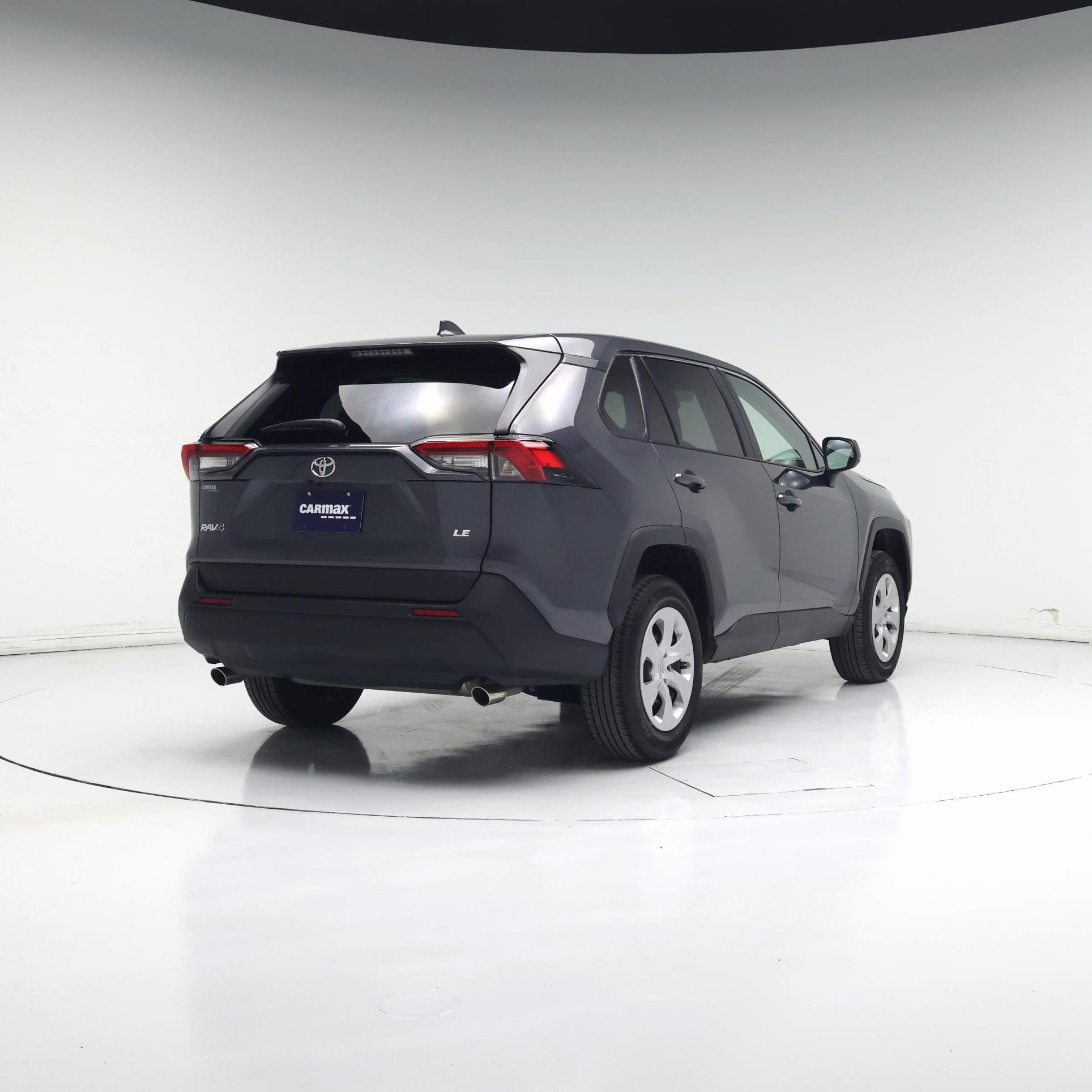 Thumbnail: 2025 Toyota RAV4 - 8