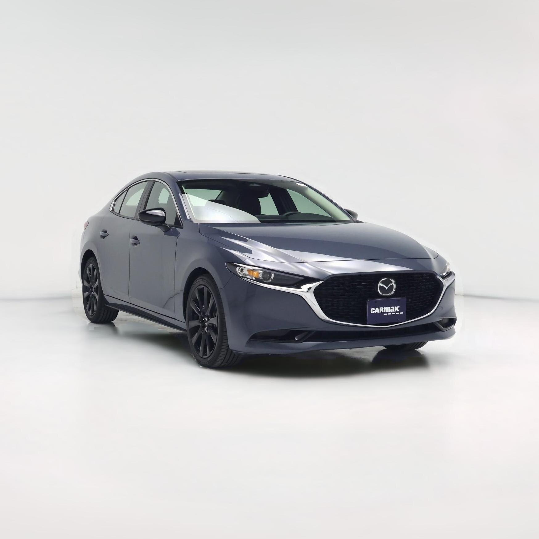 Thumbnail: 2025 Mazda Mazda3 - 1