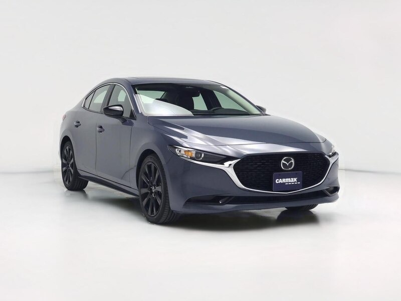 2025 Mazda Mazda3 Carbon Edition -
                  Naperville, IL