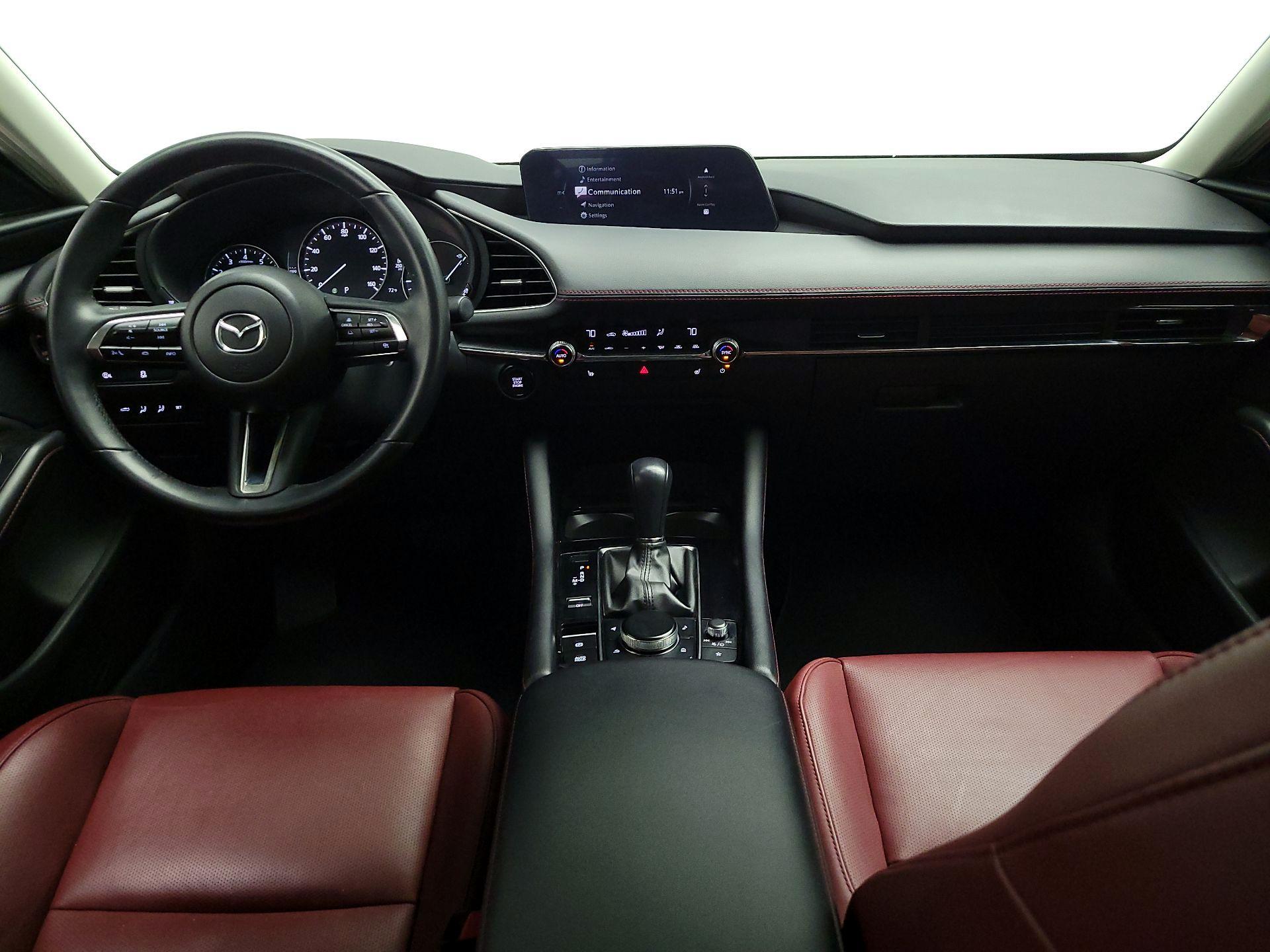 Thumbnail: 2025 Mazda Mazda3 - 9