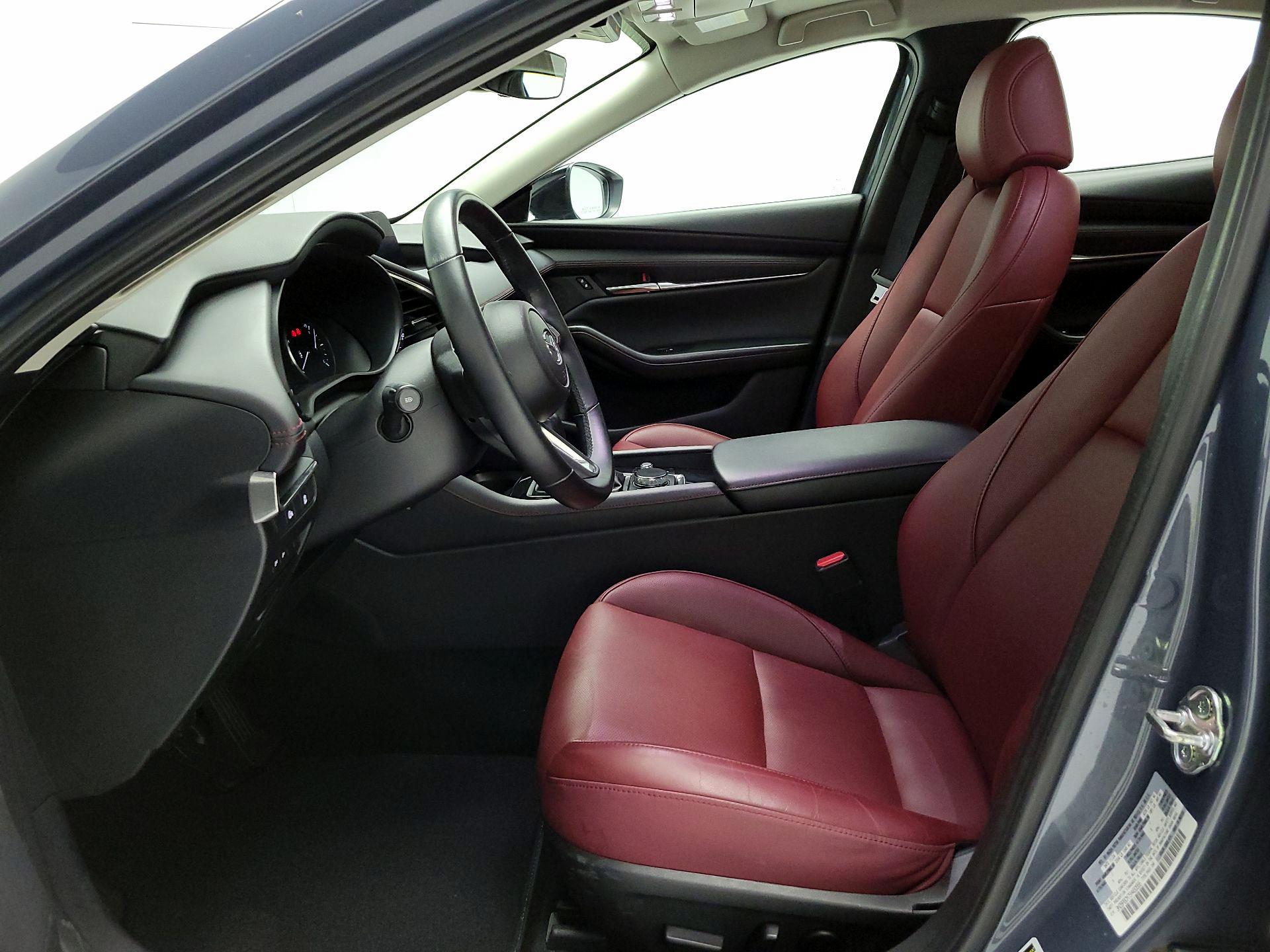 Thumbnail: 2025 Mazda Mazda3 - 11