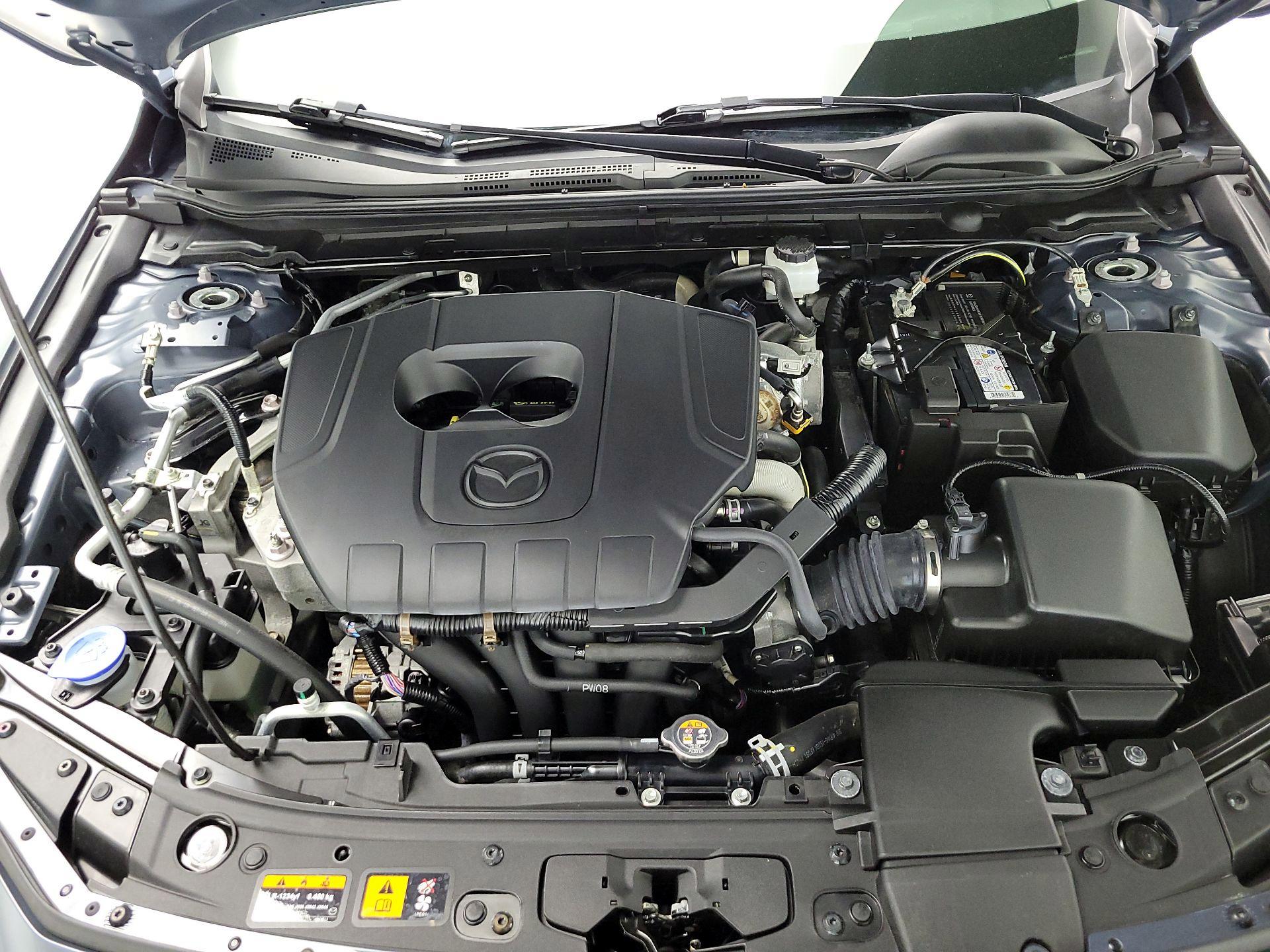 Thumbnail: 2025 Mazda Mazda3 - 20