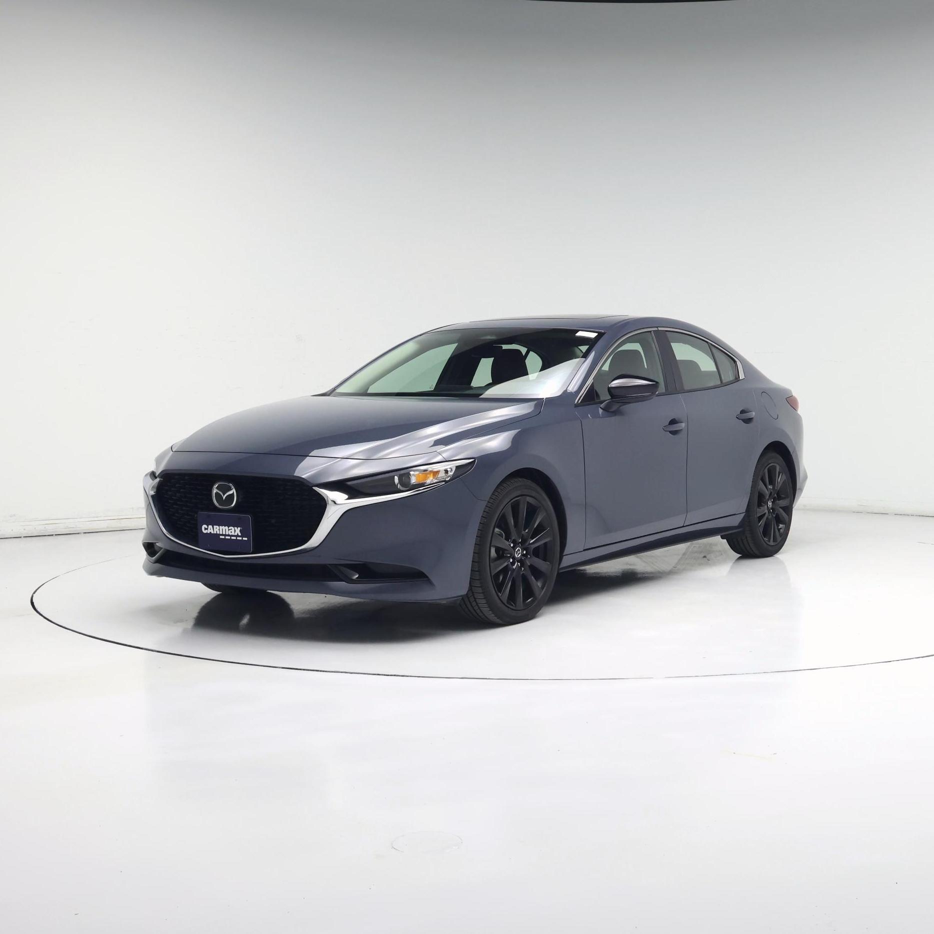 Thumbnail: 2025 Mazda Mazda3 - 4