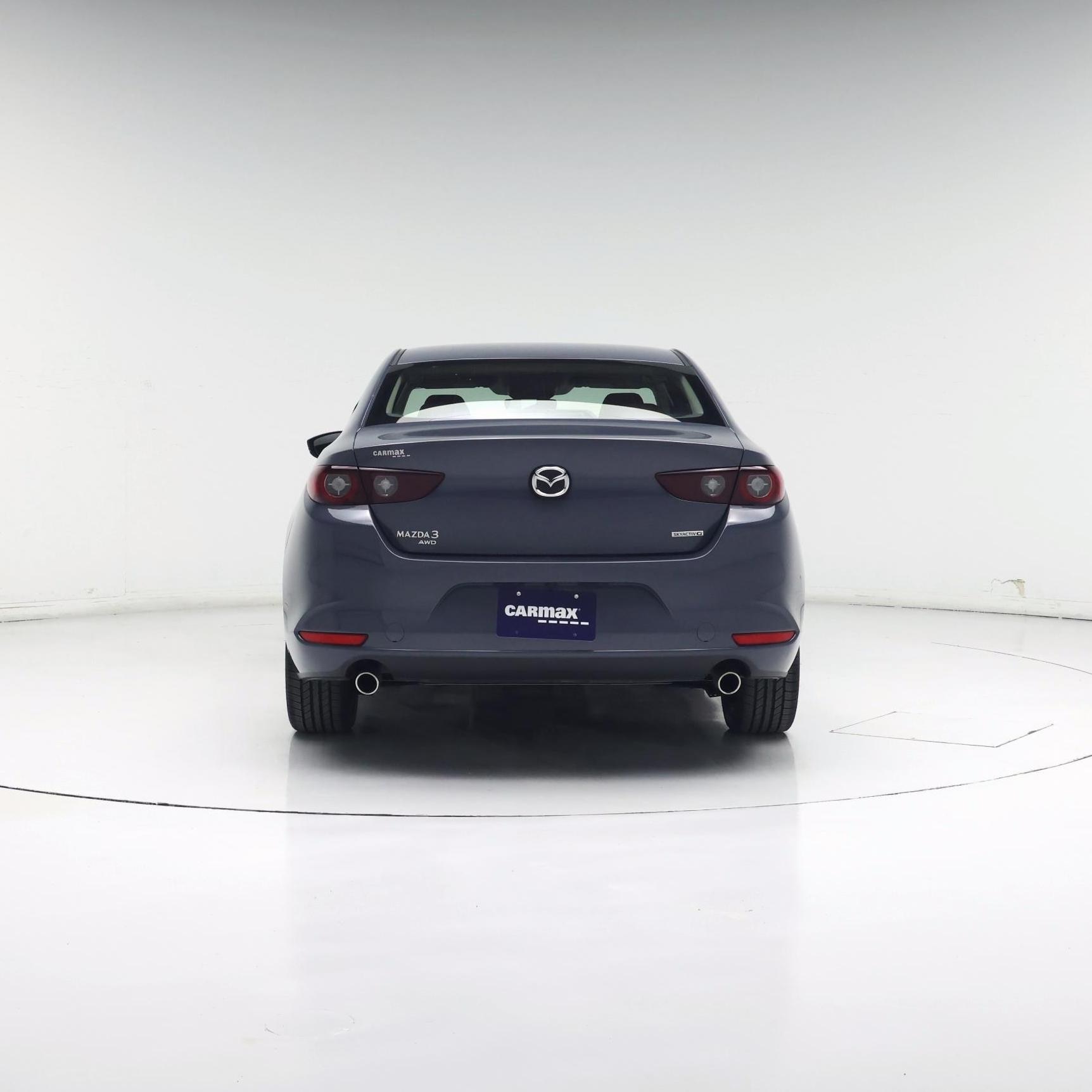 Thumbnail: 2025 Mazda Mazda3 - 6