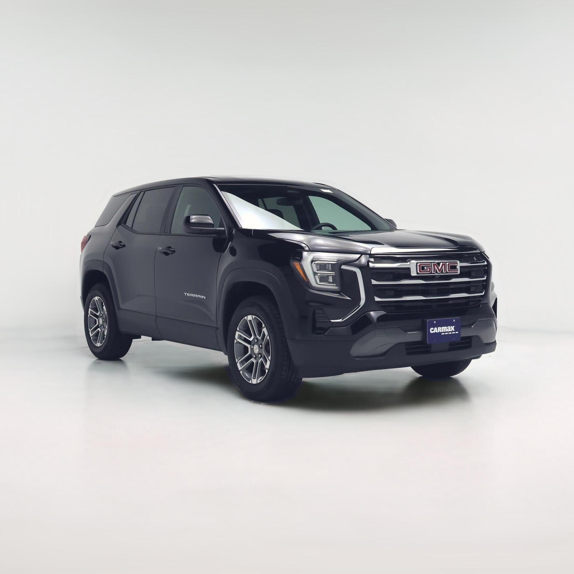 Thumbnail: 2025 GMC Terrain - 1
