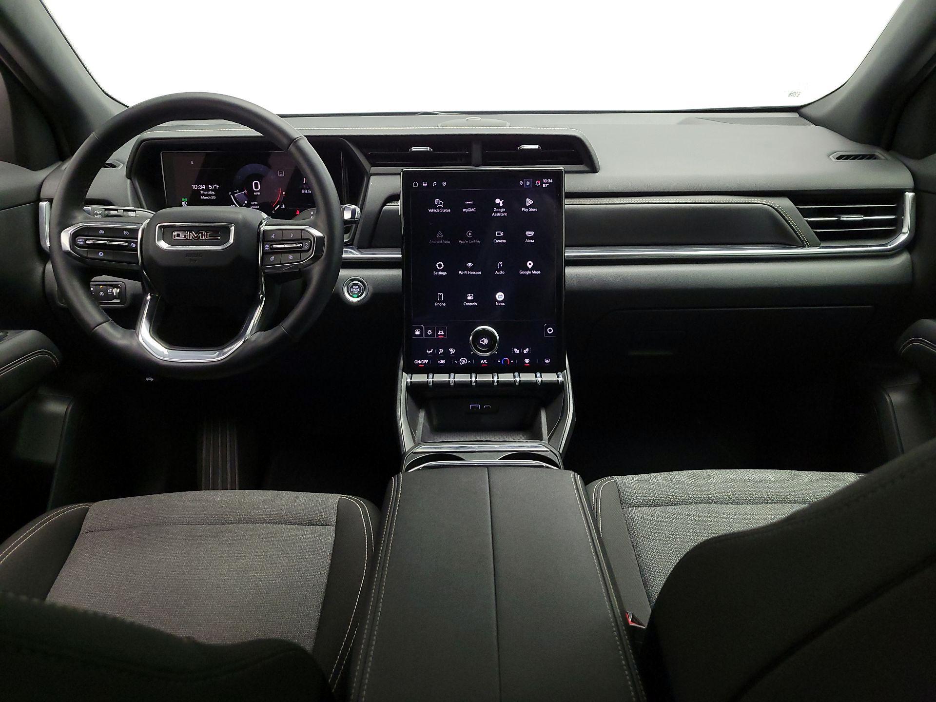 Thumbnail: 2025 GMC Terrain - 9