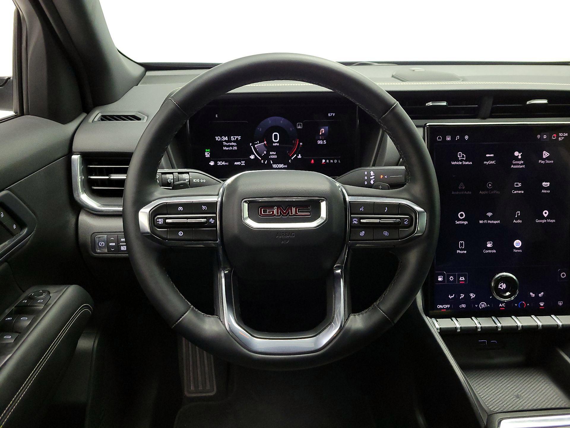 Thumbnail: 2025 GMC Terrain - 10