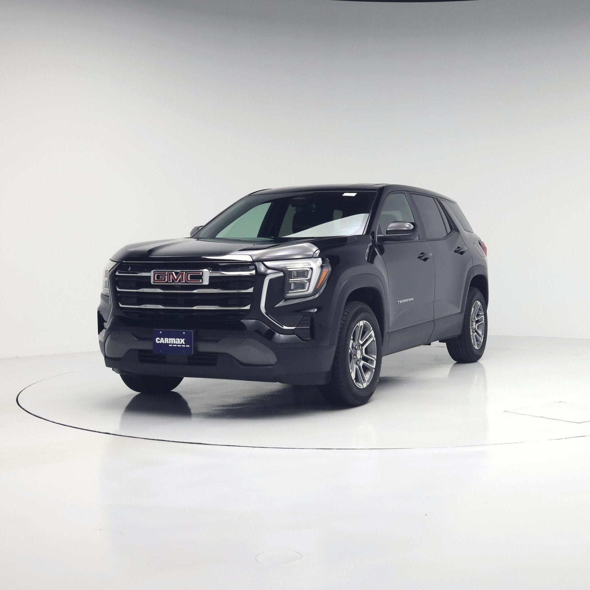 Thumbnail: 2025 GMC Terrain - 4