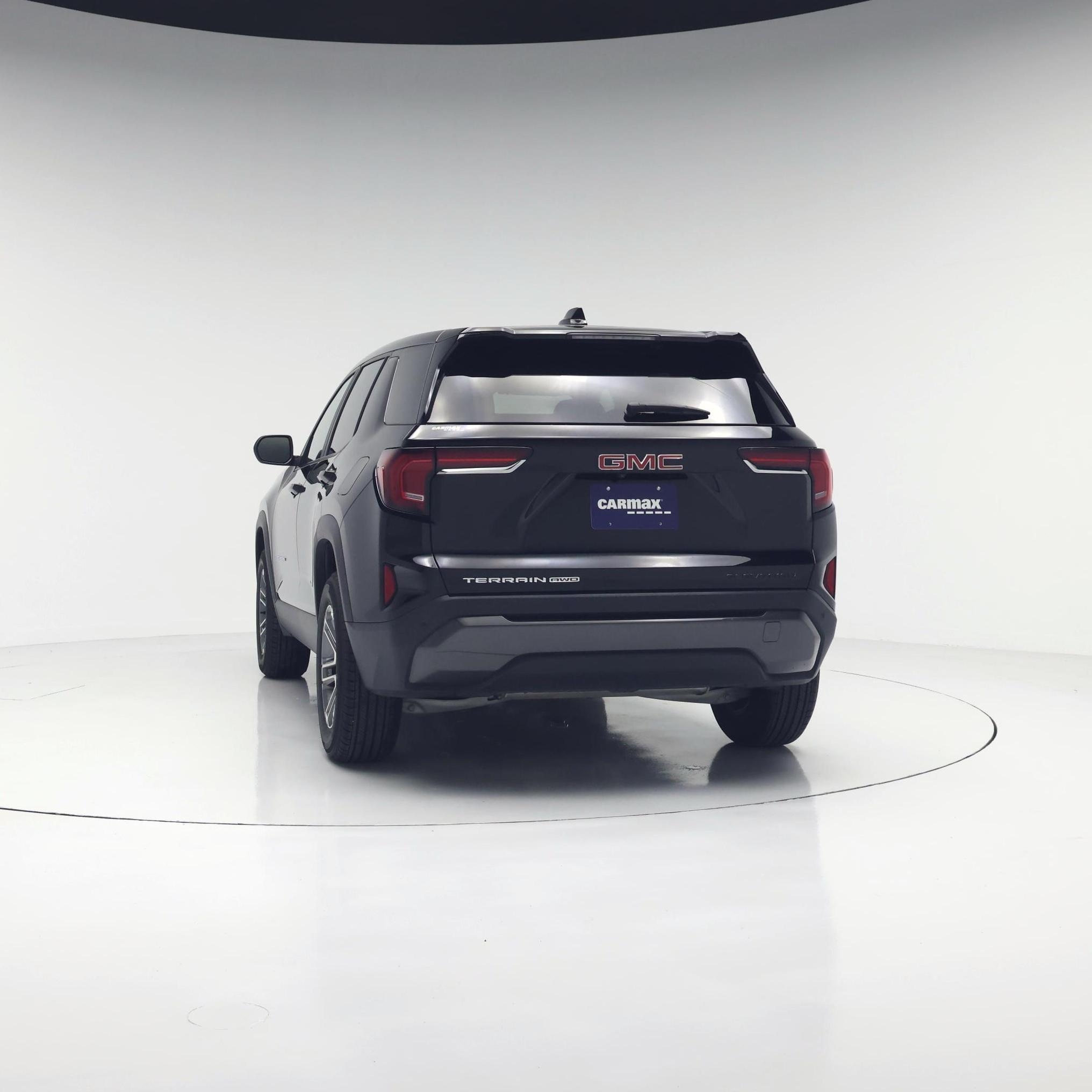 Thumbnail: 2025 GMC Terrain - 6