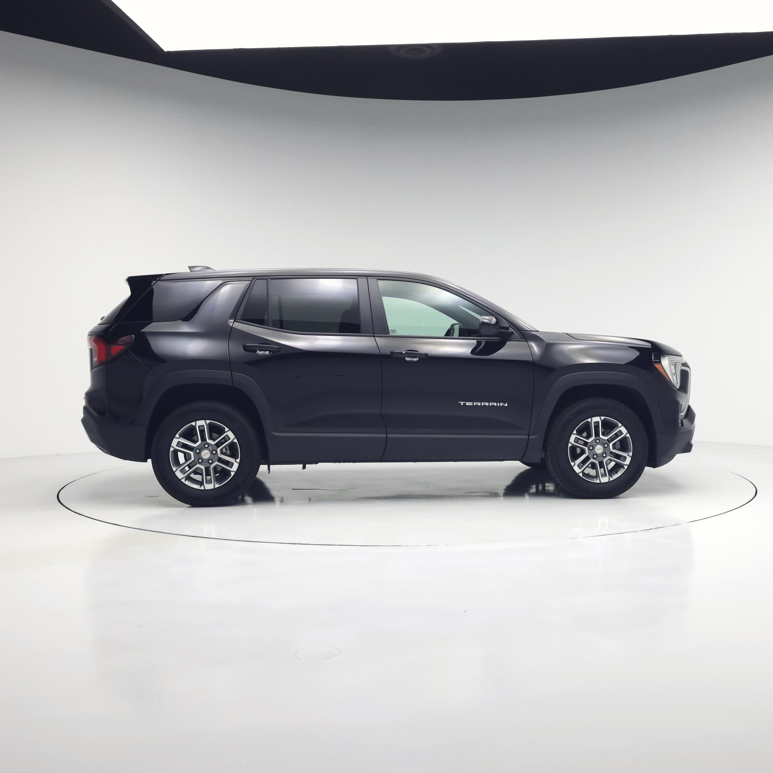 Thumbnail: 2025 GMC Terrain - 7