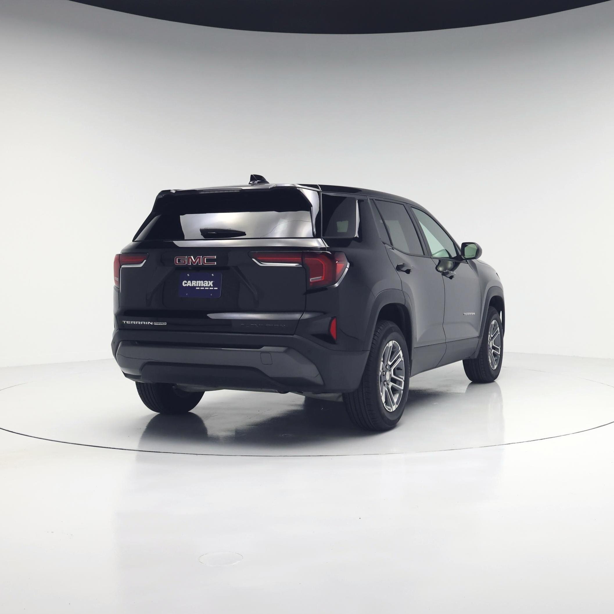 Thumbnail: 2025 GMC Terrain - 8