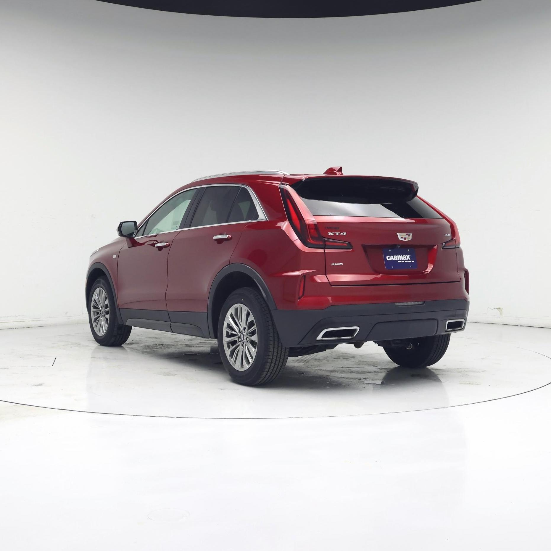Thumbnail: 2024 Cadillac XT4 - 2