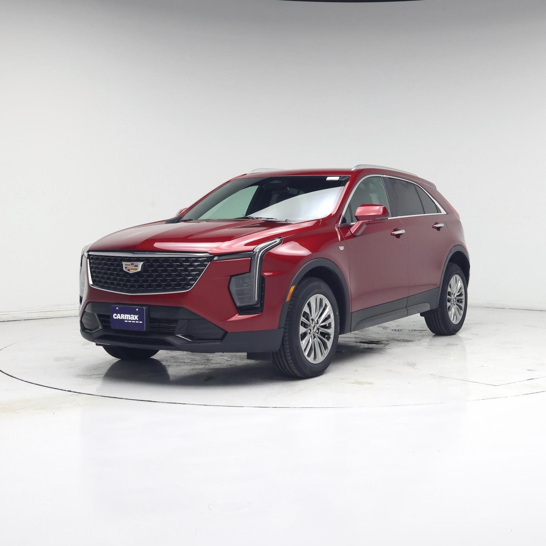 Thumbnail: 2024 Cadillac XT4 - 4