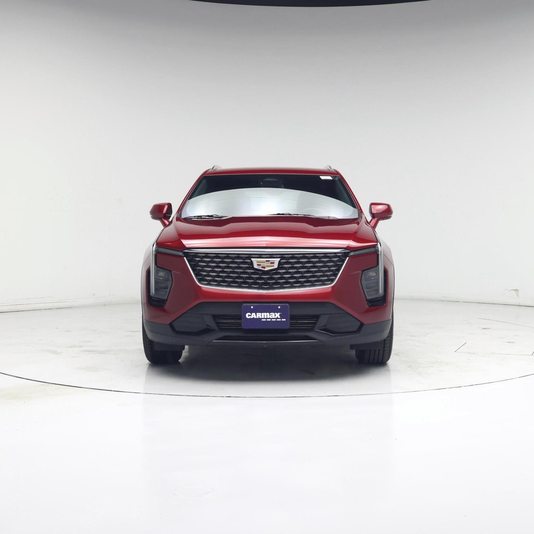 Thumbnail: 2024 Cadillac XT4 - 5