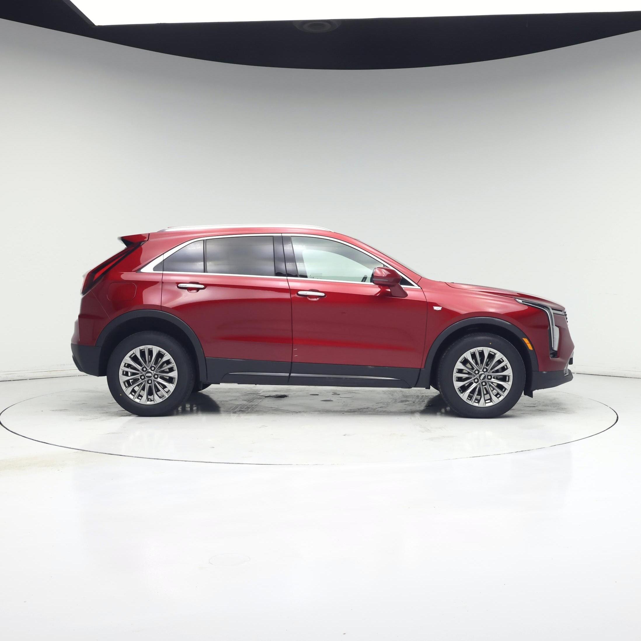 Thumbnail: 2024 Cadillac XT4 - 7