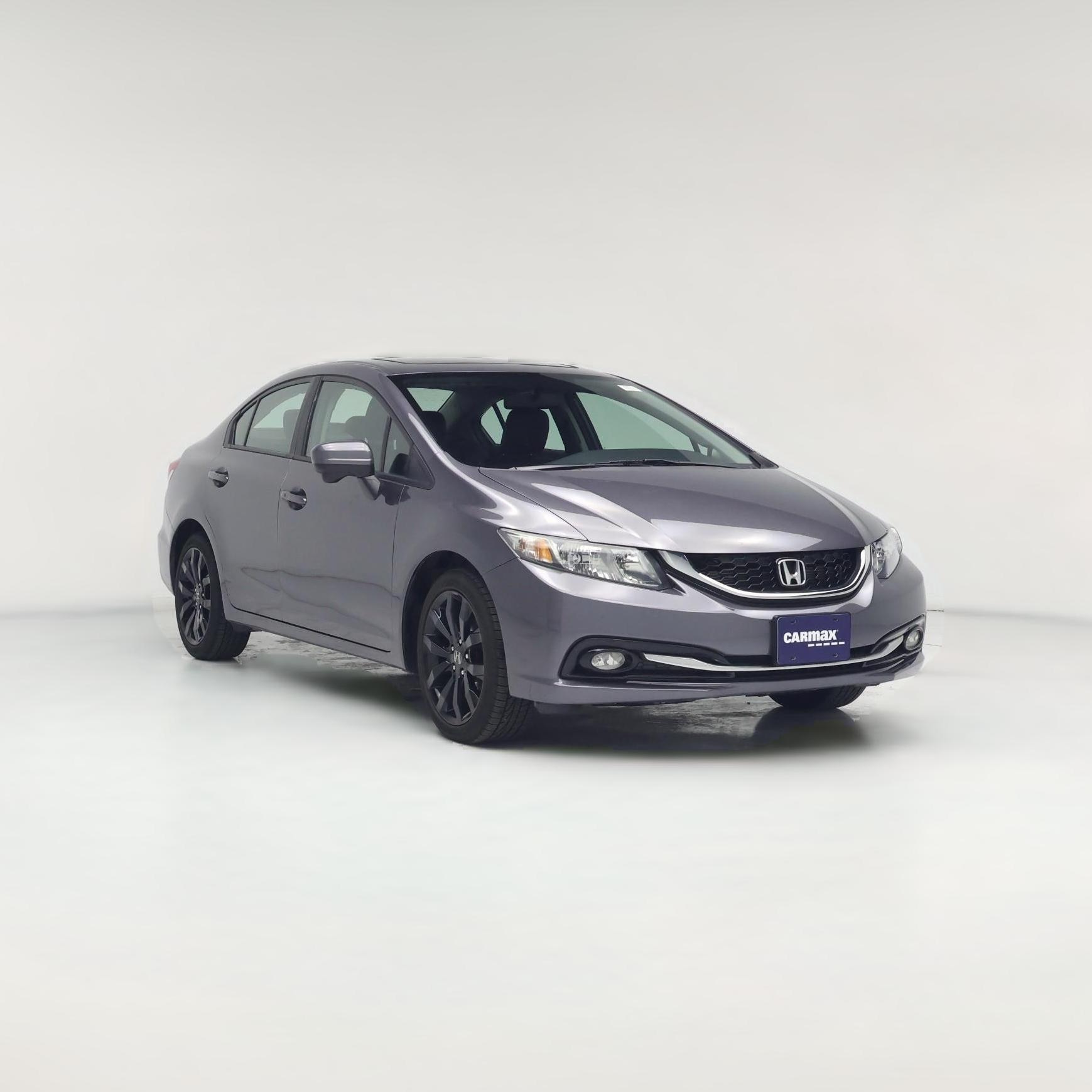 Thumbnail: 2014 Honda Civic - 1