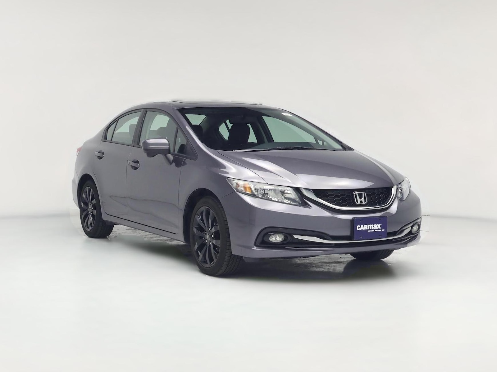 2014 Honda Civic EX-L