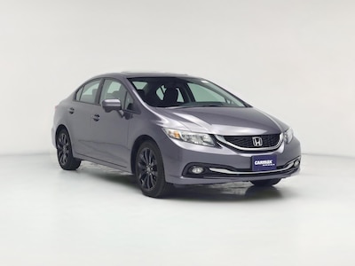 2014 Honda Civic EX-L