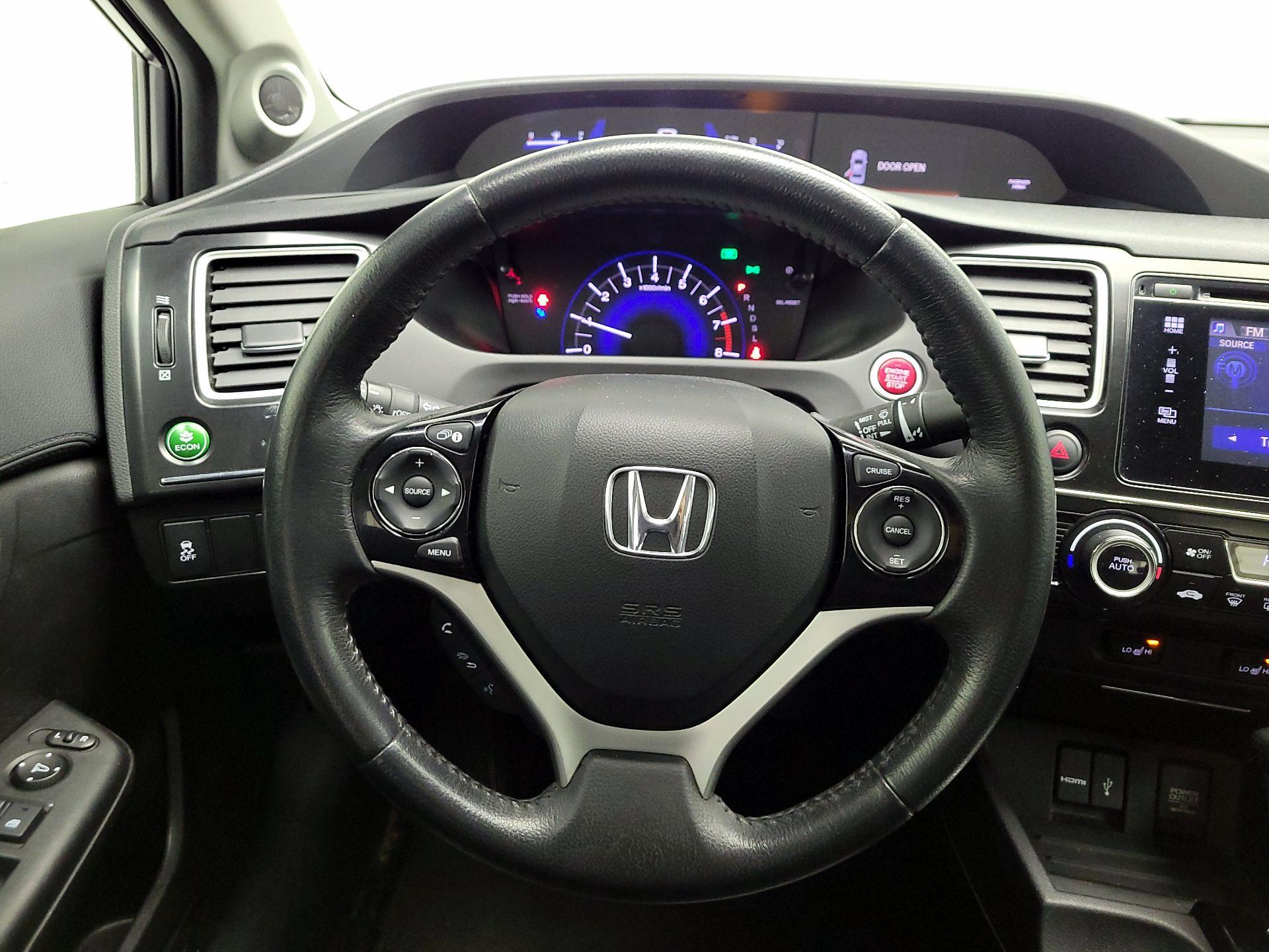 Thumbnail: 2014 Honda Civic - 10