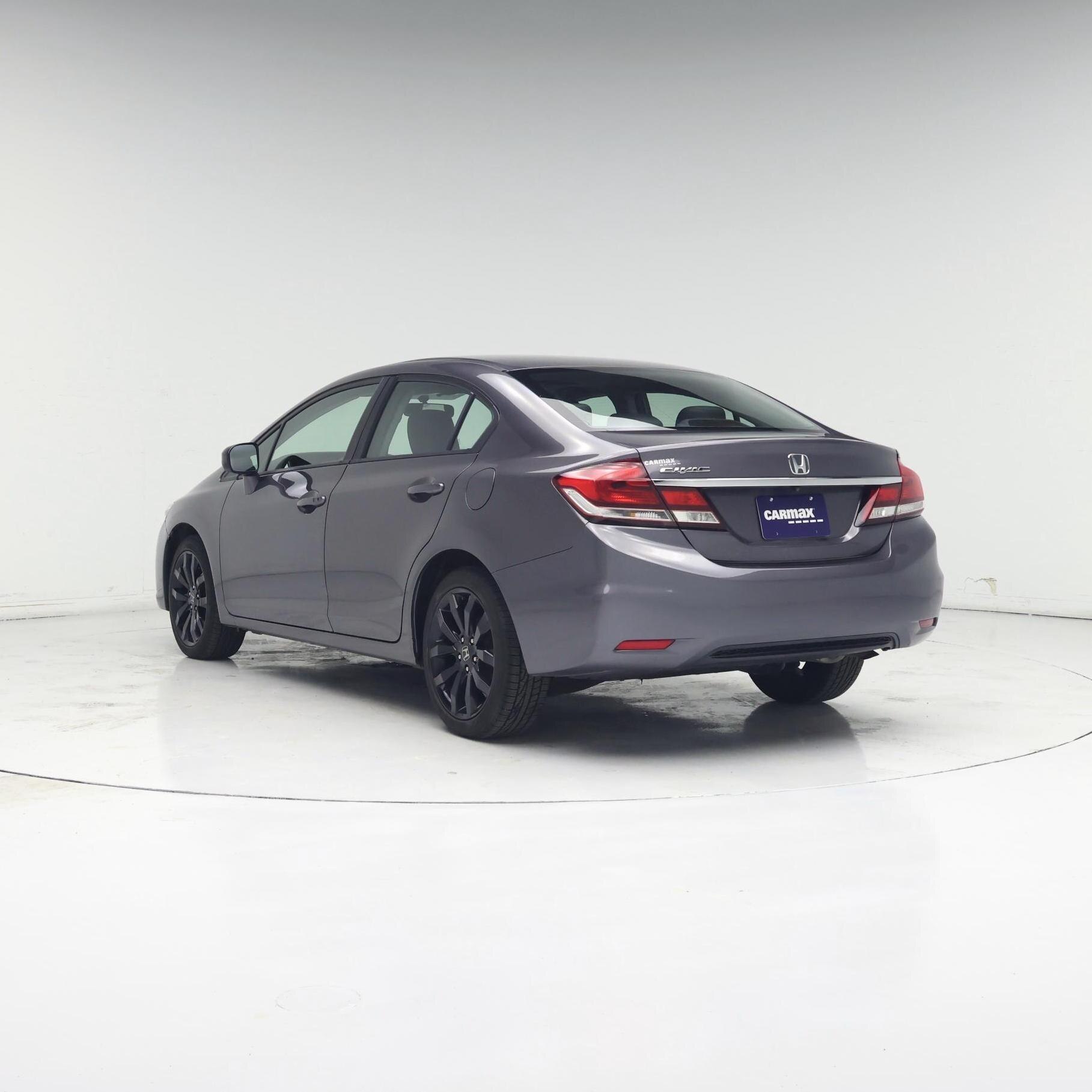 Thumbnail: 2014 Honda Civic - 2