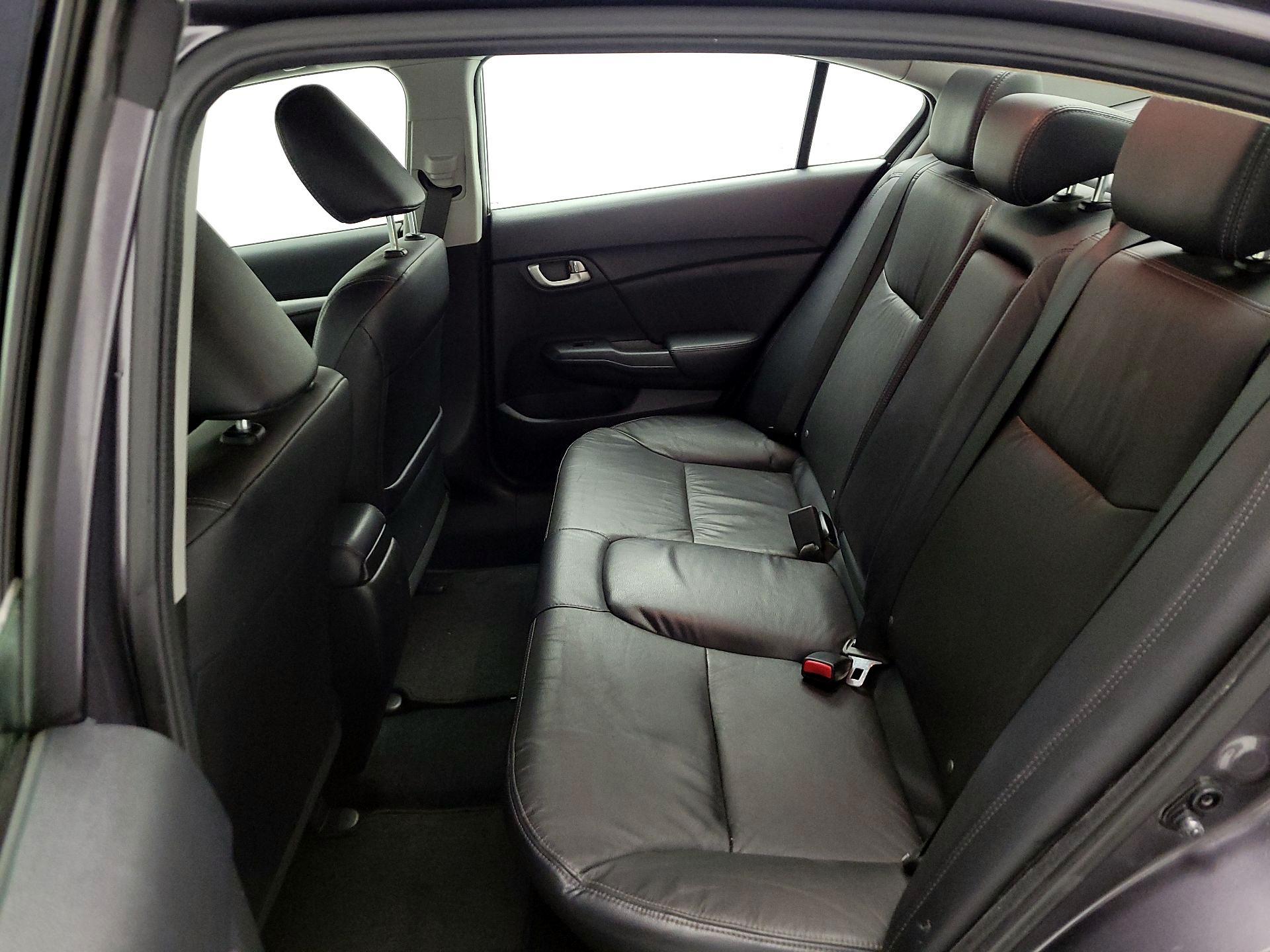 Thumbnail: 2014 Honda Civic - 19