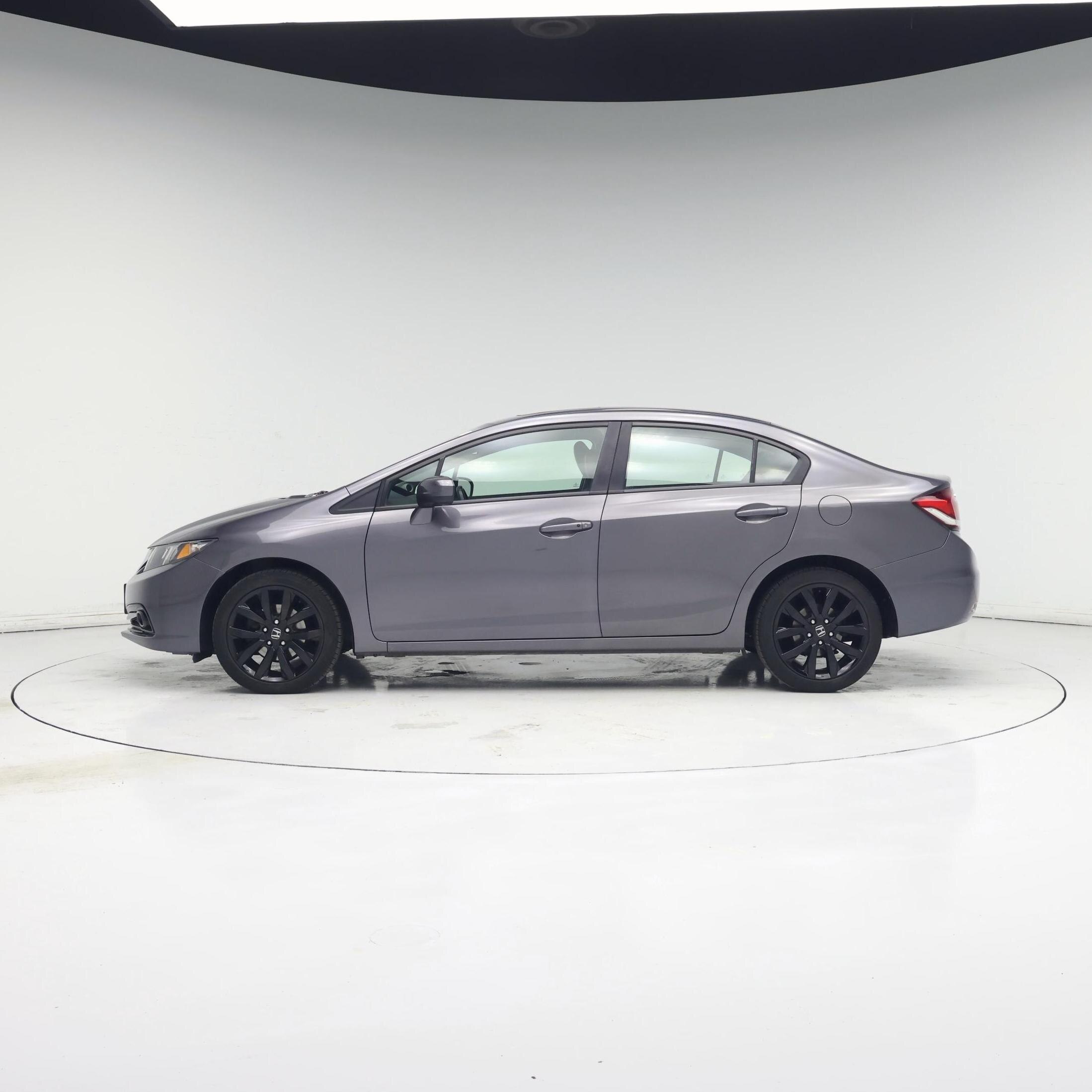 Thumbnail: 2014 Honda Civic - 3