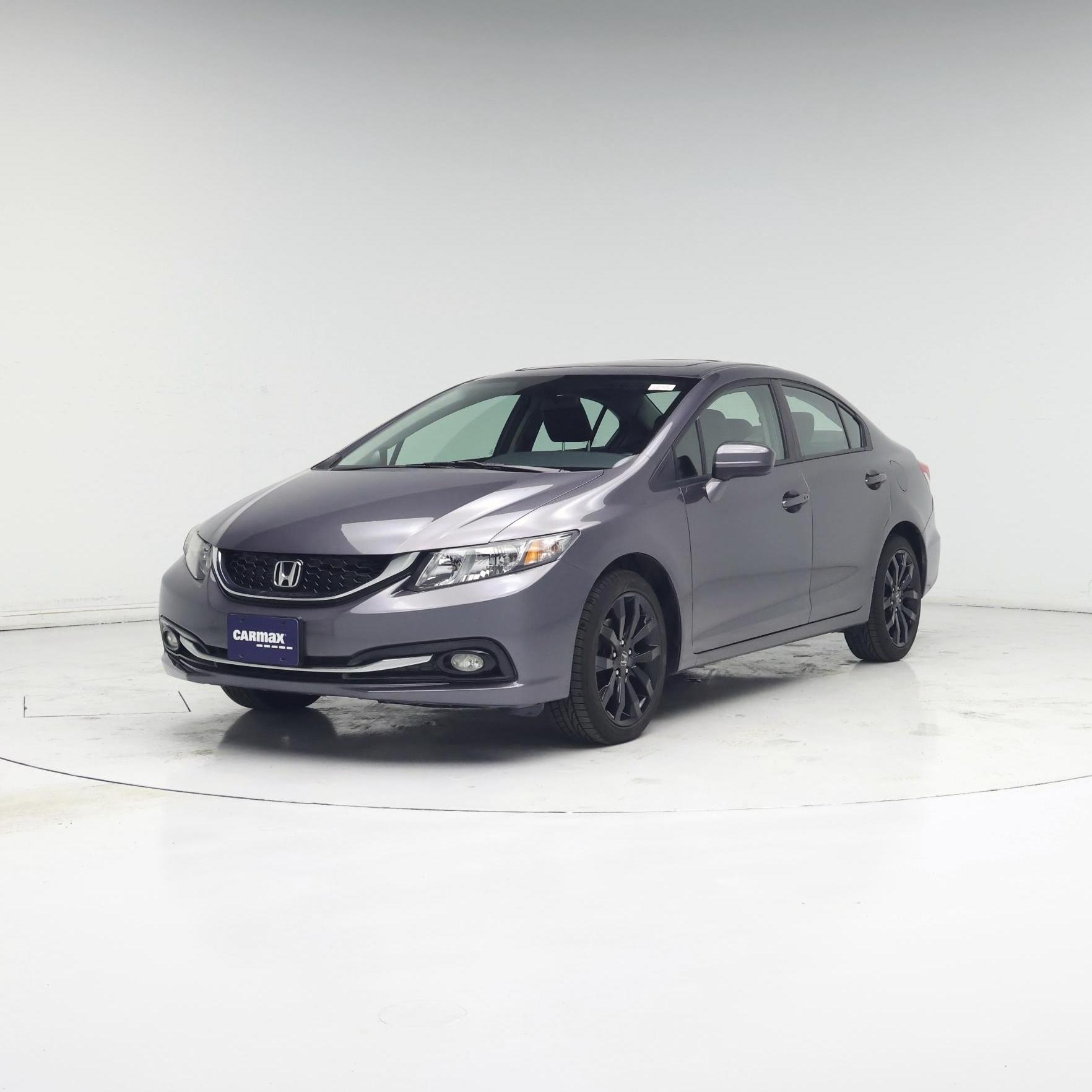 Thumbnail: 2014 Honda Civic - 4