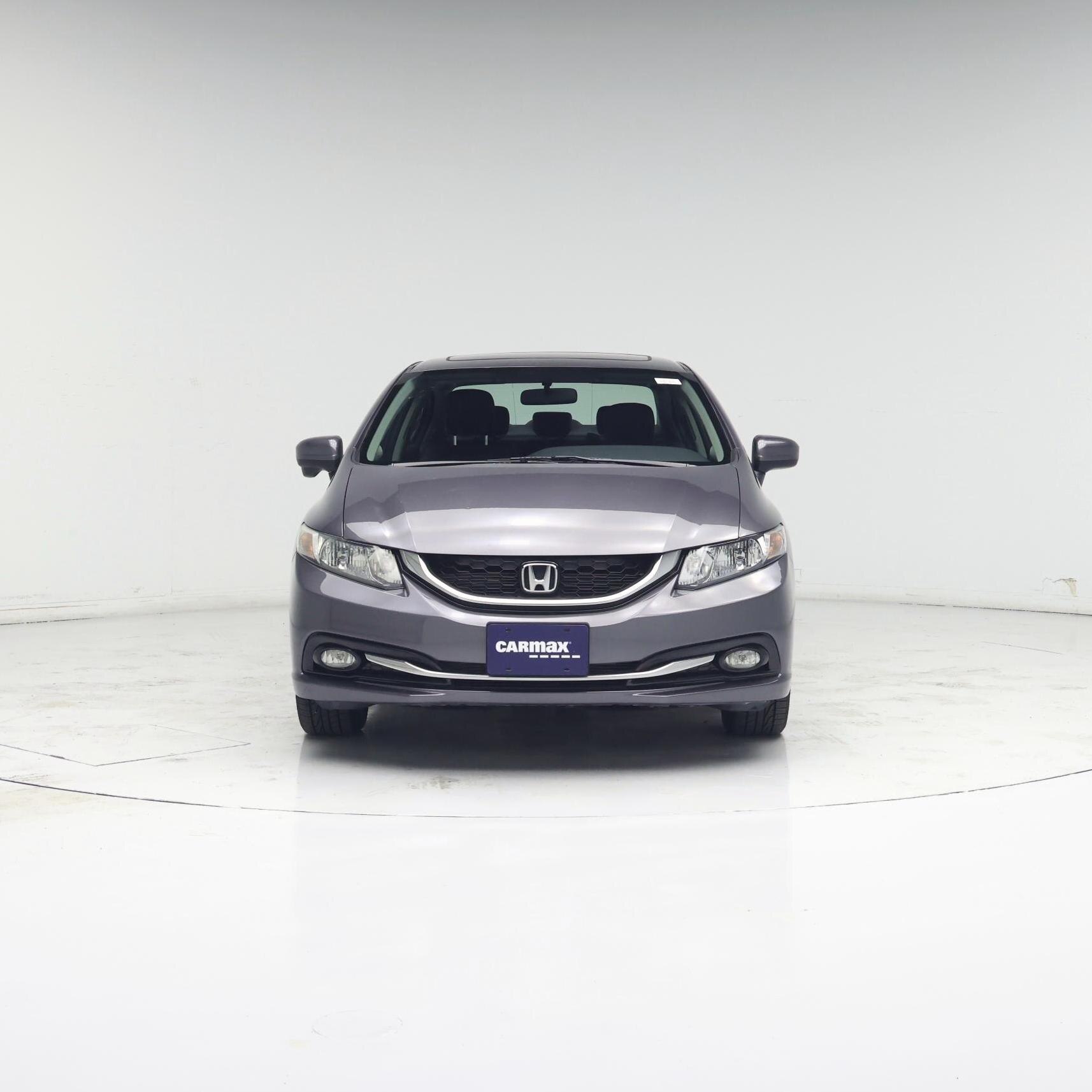 Thumbnail: 2014 Honda Civic - 5
