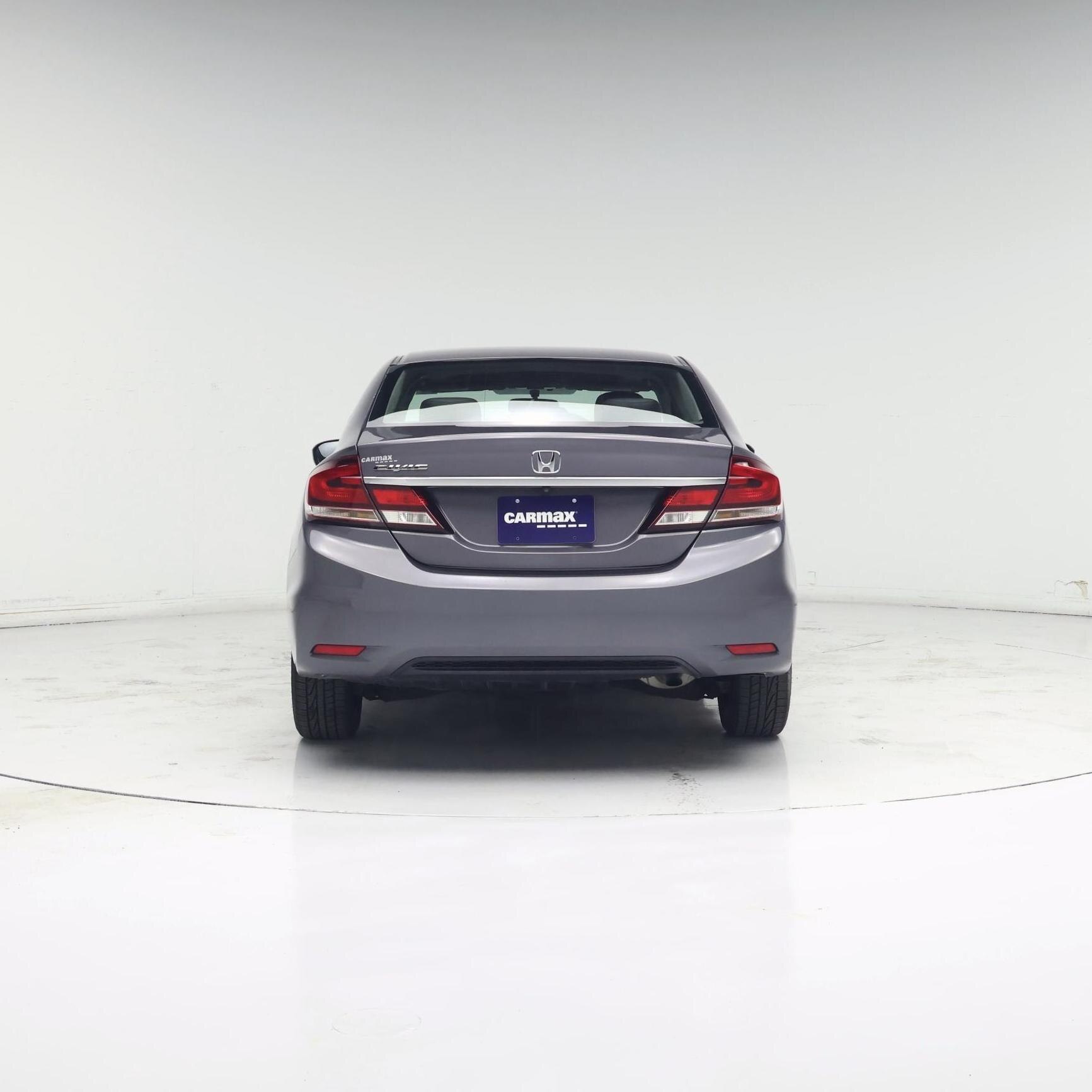 Thumbnail: 2014 Honda Civic - 6