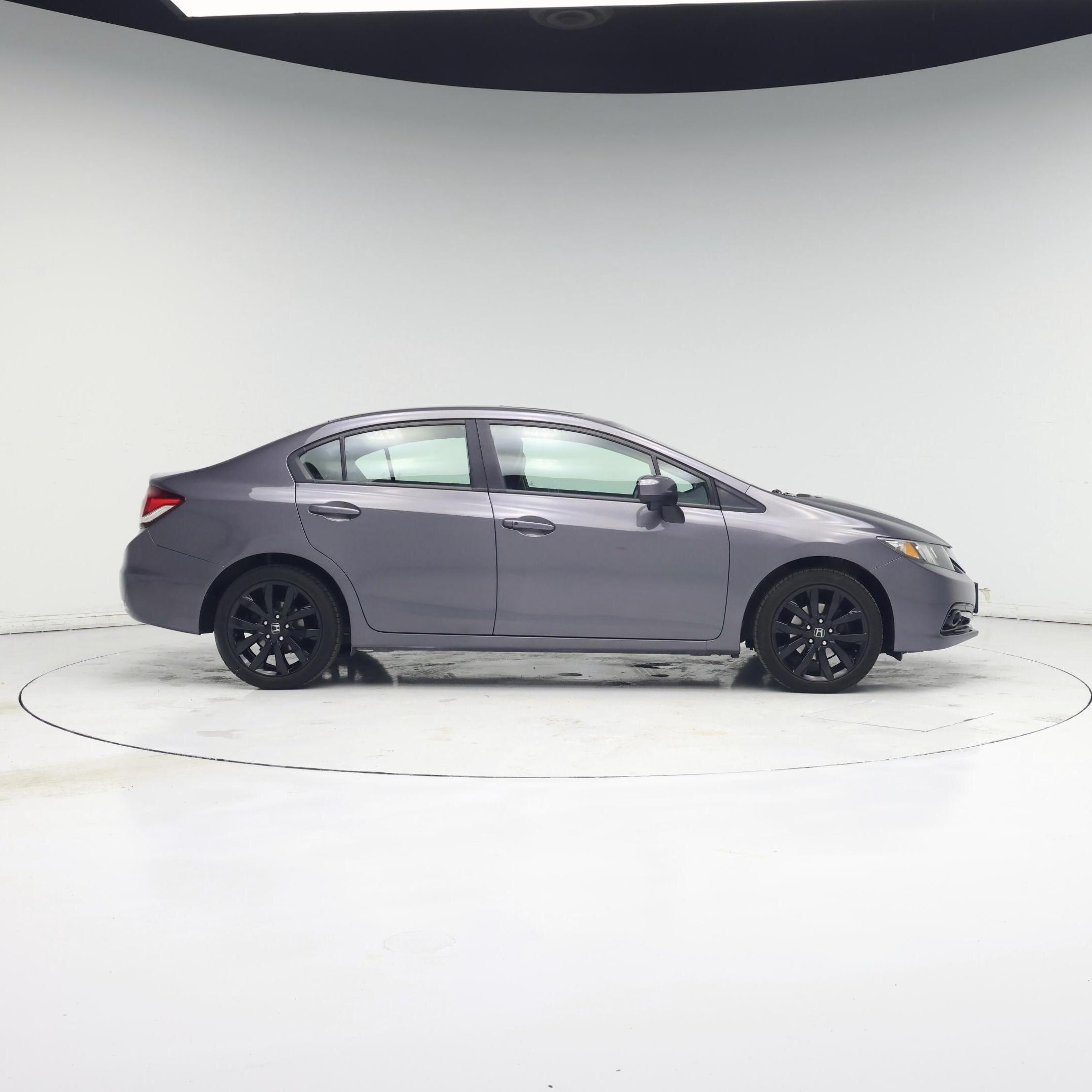 Thumbnail: 2014 Honda Civic - 7