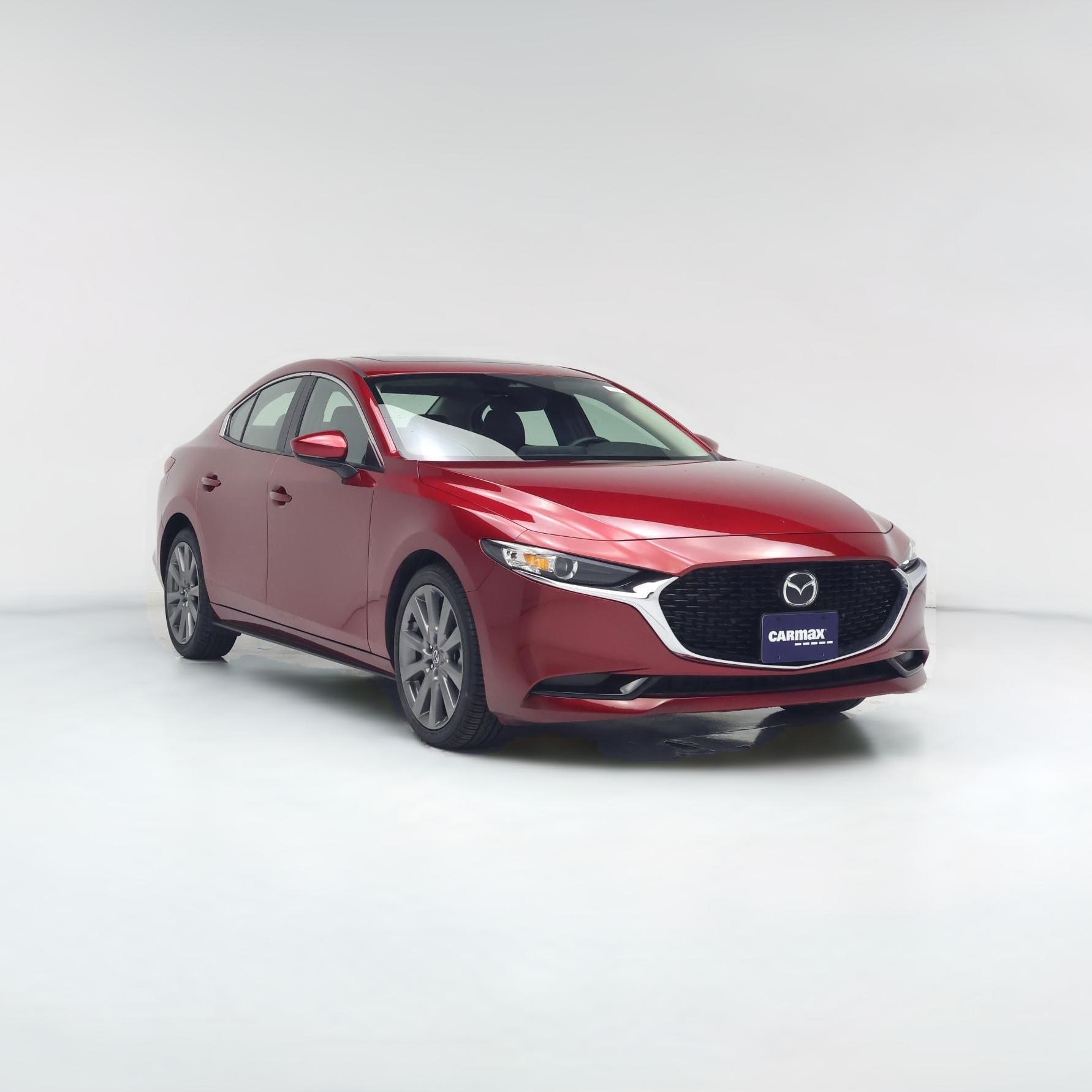 Thumbnail: 2025 Mazda Mazda3 - 1