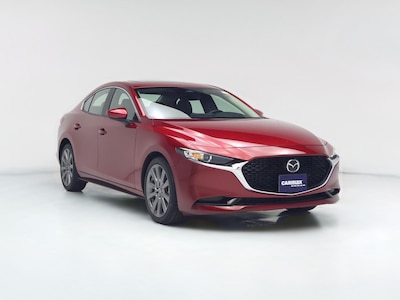2025 Mazda Mazda3 2.5 S Preferred Package