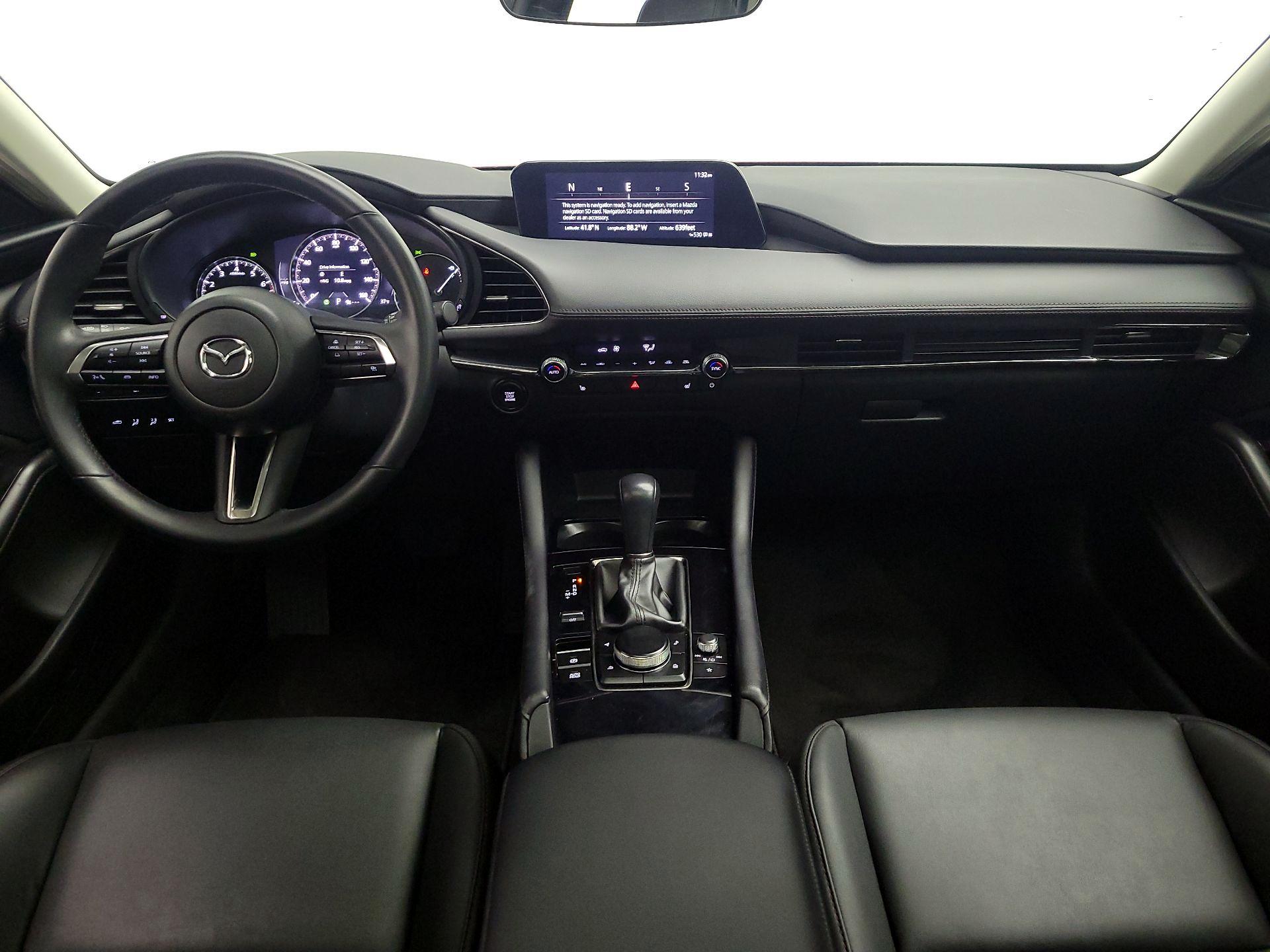 Thumbnail: 2025 Mazda Mazda3 - 9