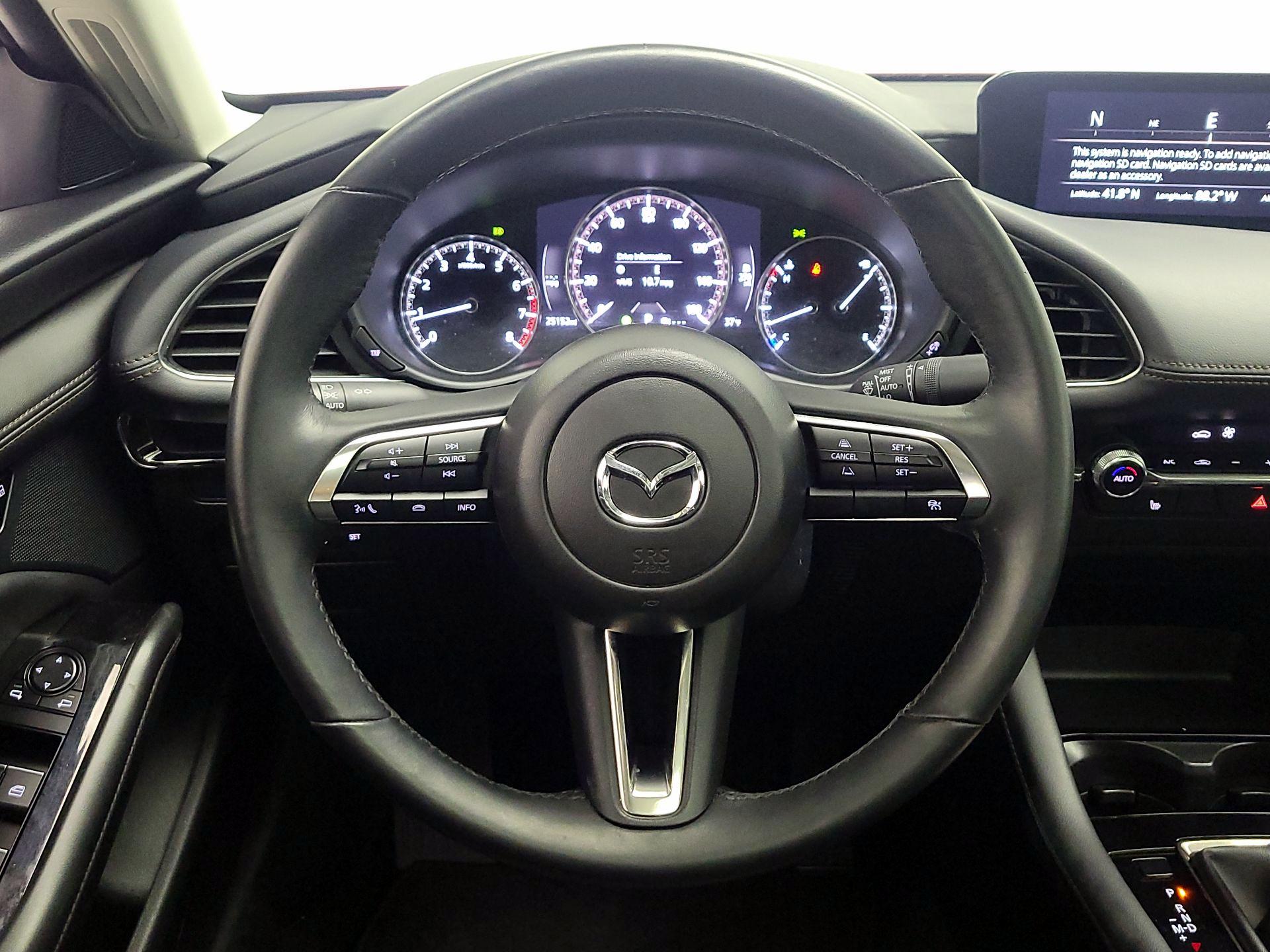 Thumbnail: 2025 Mazda Mazda3 - 10