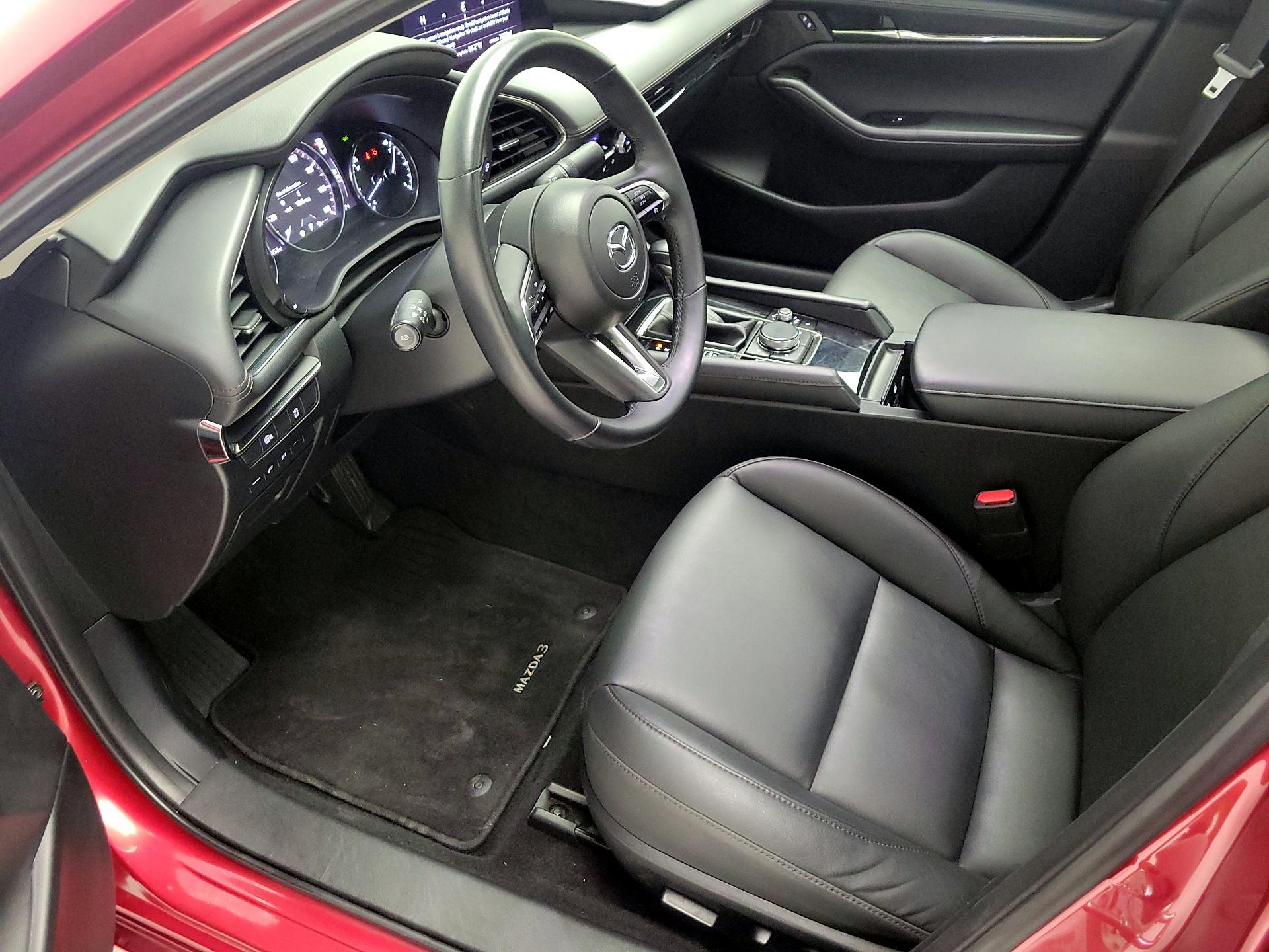 Thumbnail: 2025 Mazda Mazda3 - 11