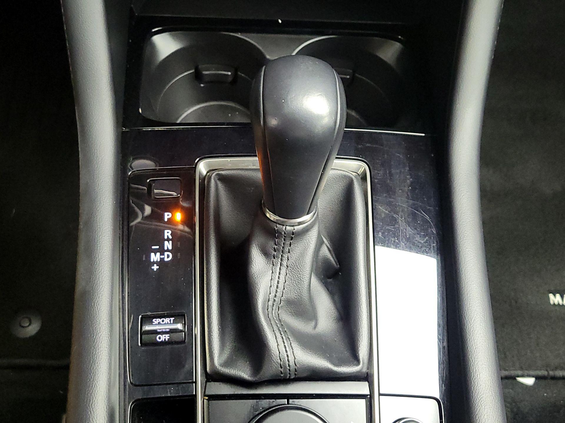 Thumbnail: 2025 Mazda Mazda3 - 17