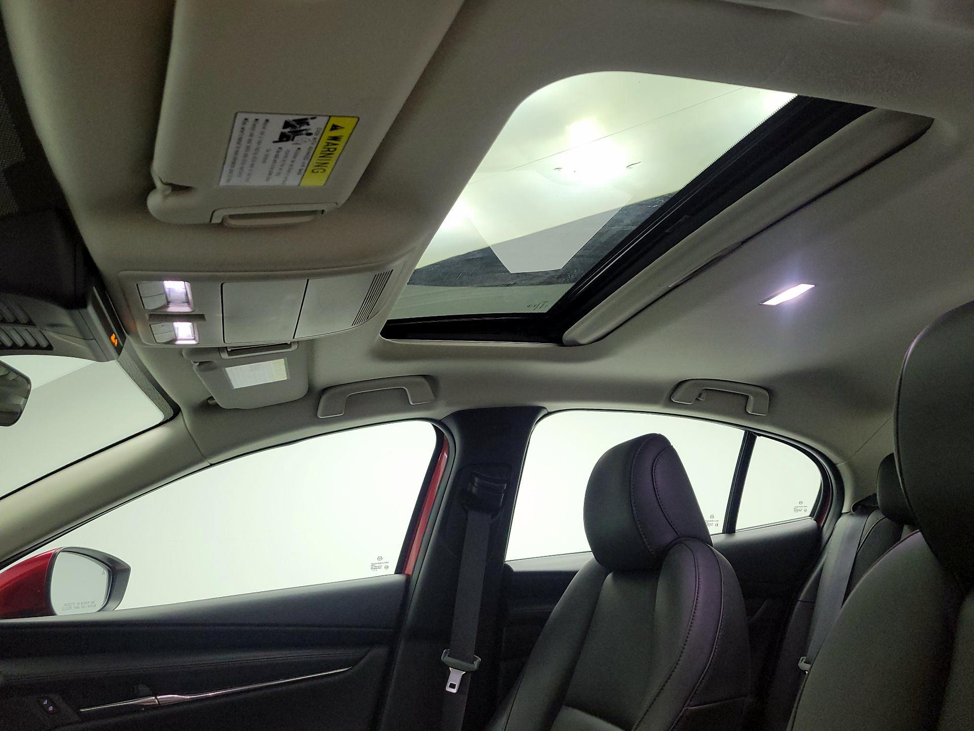 Thumbnail: 2025 Mazda Mazda3 - 19