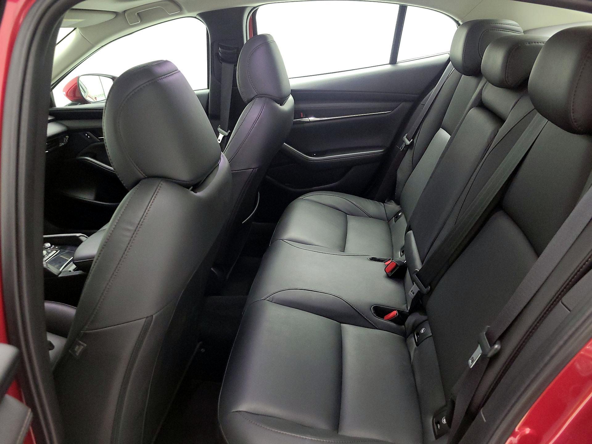 Thumbnail: 2025 Mazda Mazda3 - 20