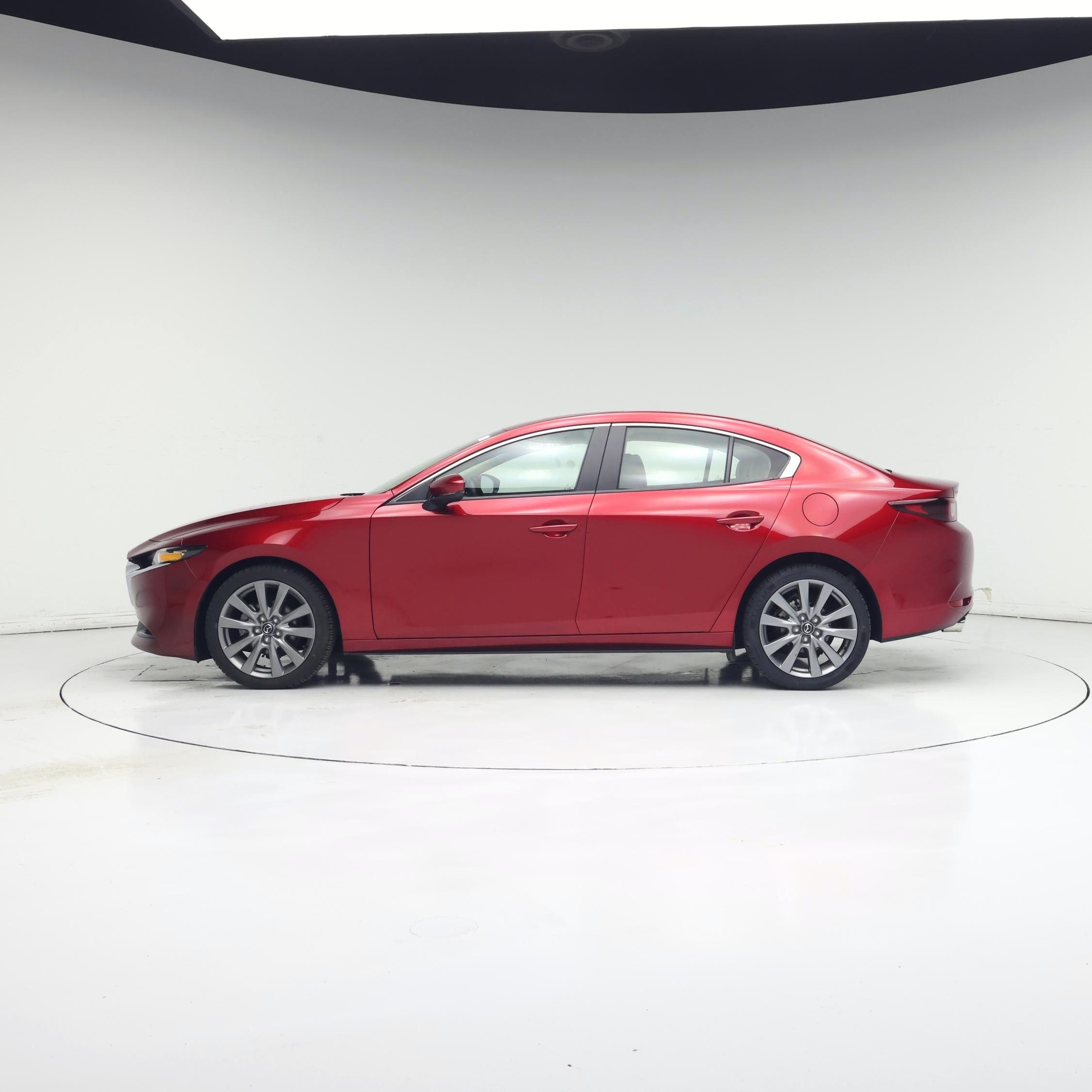 Thumbnail: 2025 Mazda Mazda3 - 3