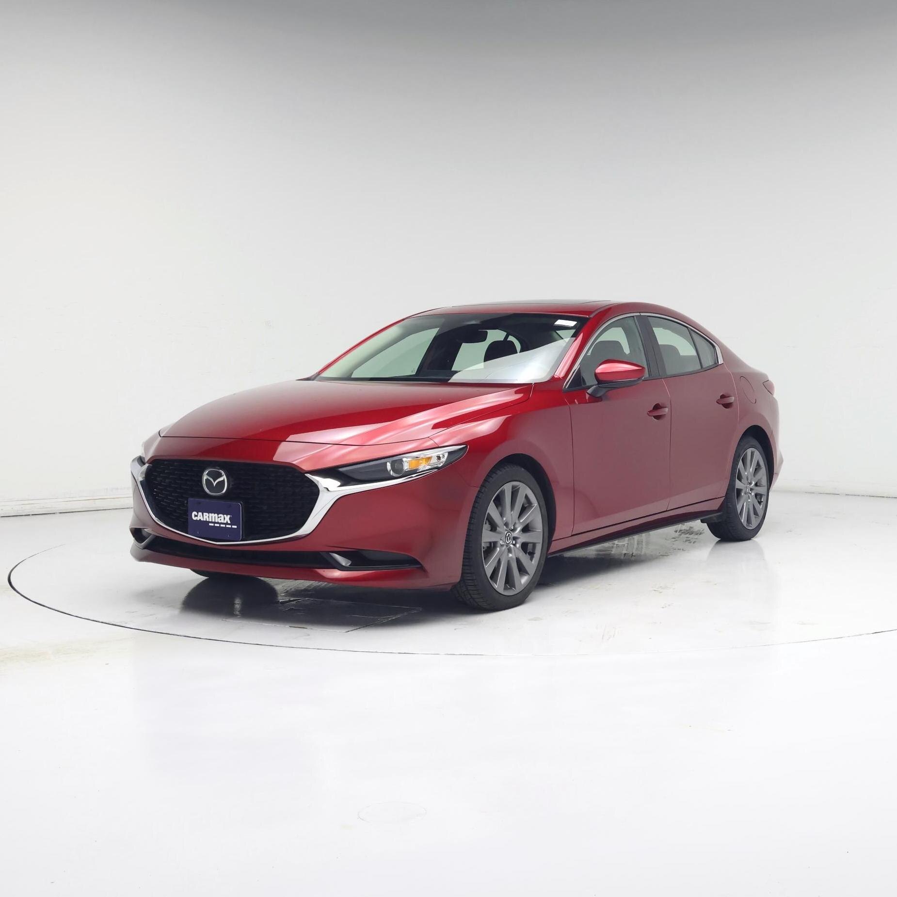 Thumbnail: 2025 Mazda Mazda3 - 4