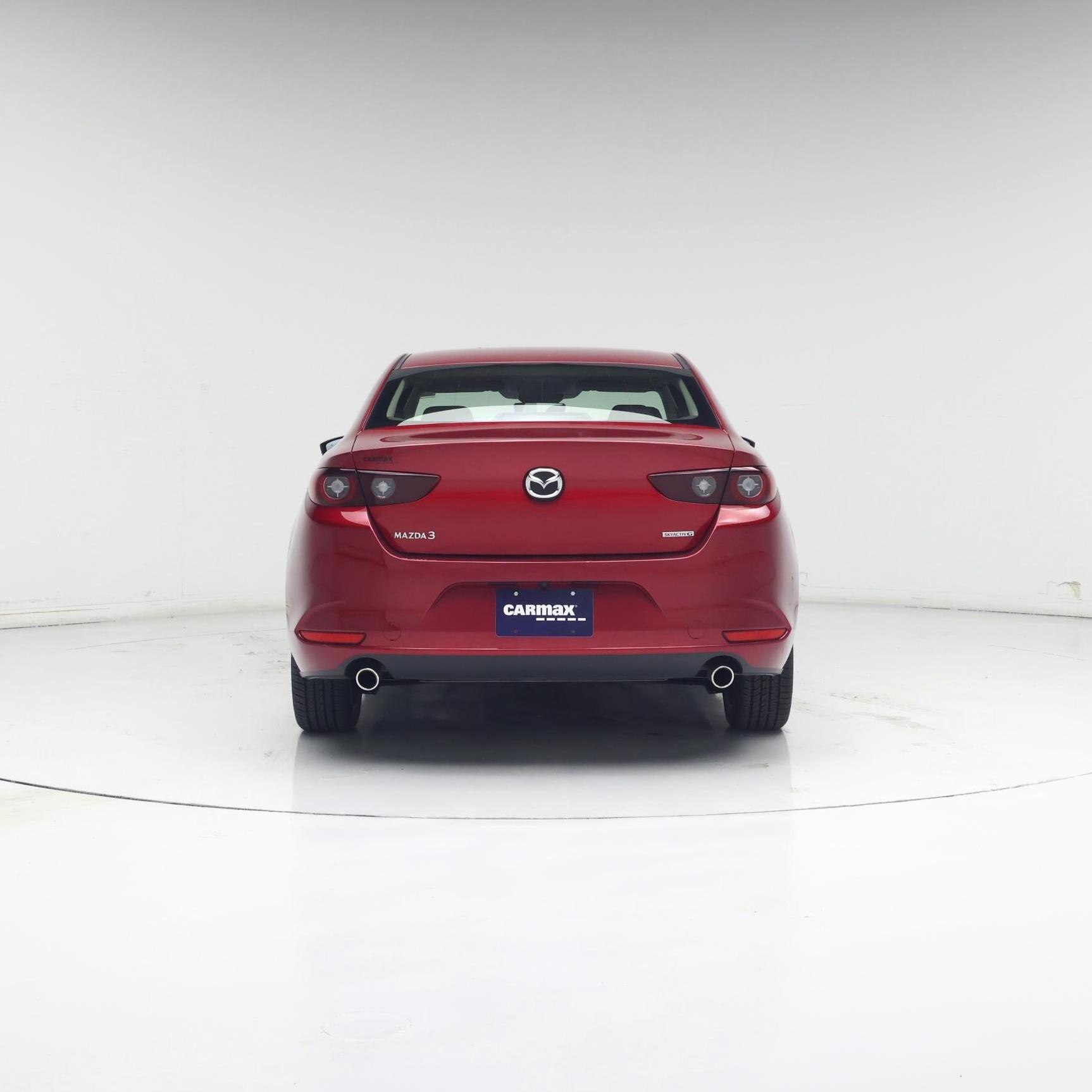 Thumbnail: 2025 Mazda Mazda3 - 6