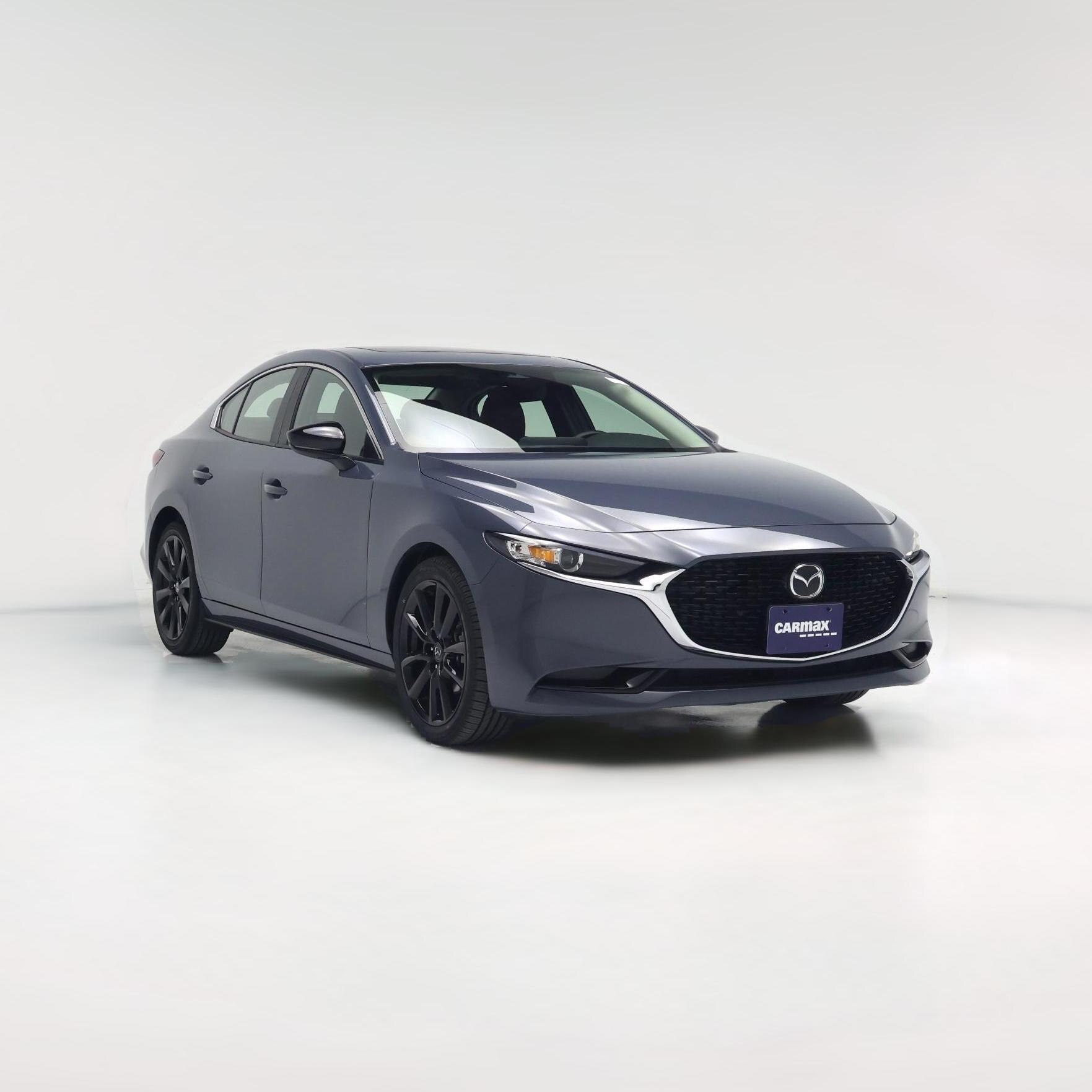 Thumbnail: 2025 Mazda Mazda3 - 1