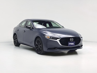 2025 Mazda Mazda3 Carbon Edition