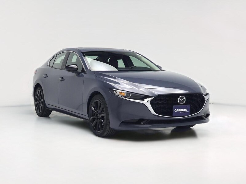 2025 Mazda Mazda3 Carbon Edition -
                  Naperville, IL
